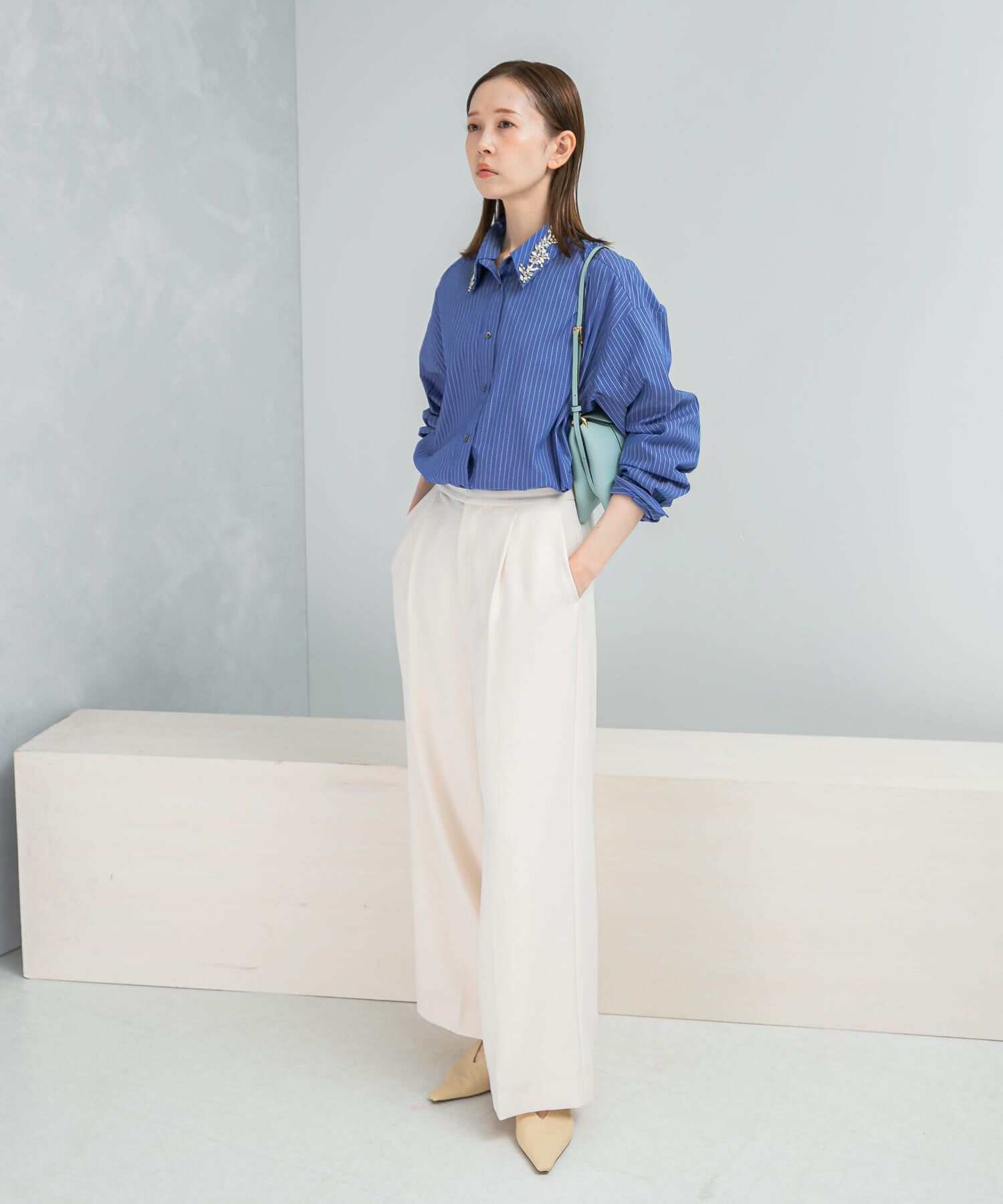 URBAN RESEARCH ROSSO「イージーケアタックイージーパンツ」|その他|