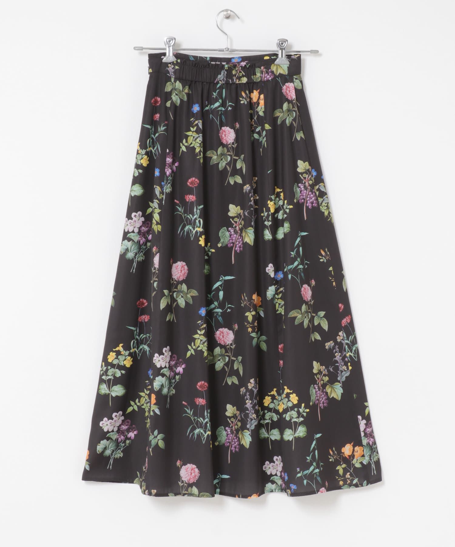 URBAN RESEARCH ROSSO「ボタニカルプリントマキシスカート」|スカート|