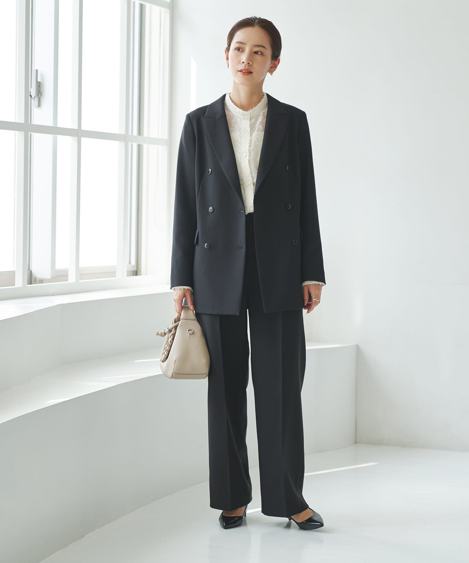 URBAN RESEARCH「ダブルブレストブレザージャケット」|その他|