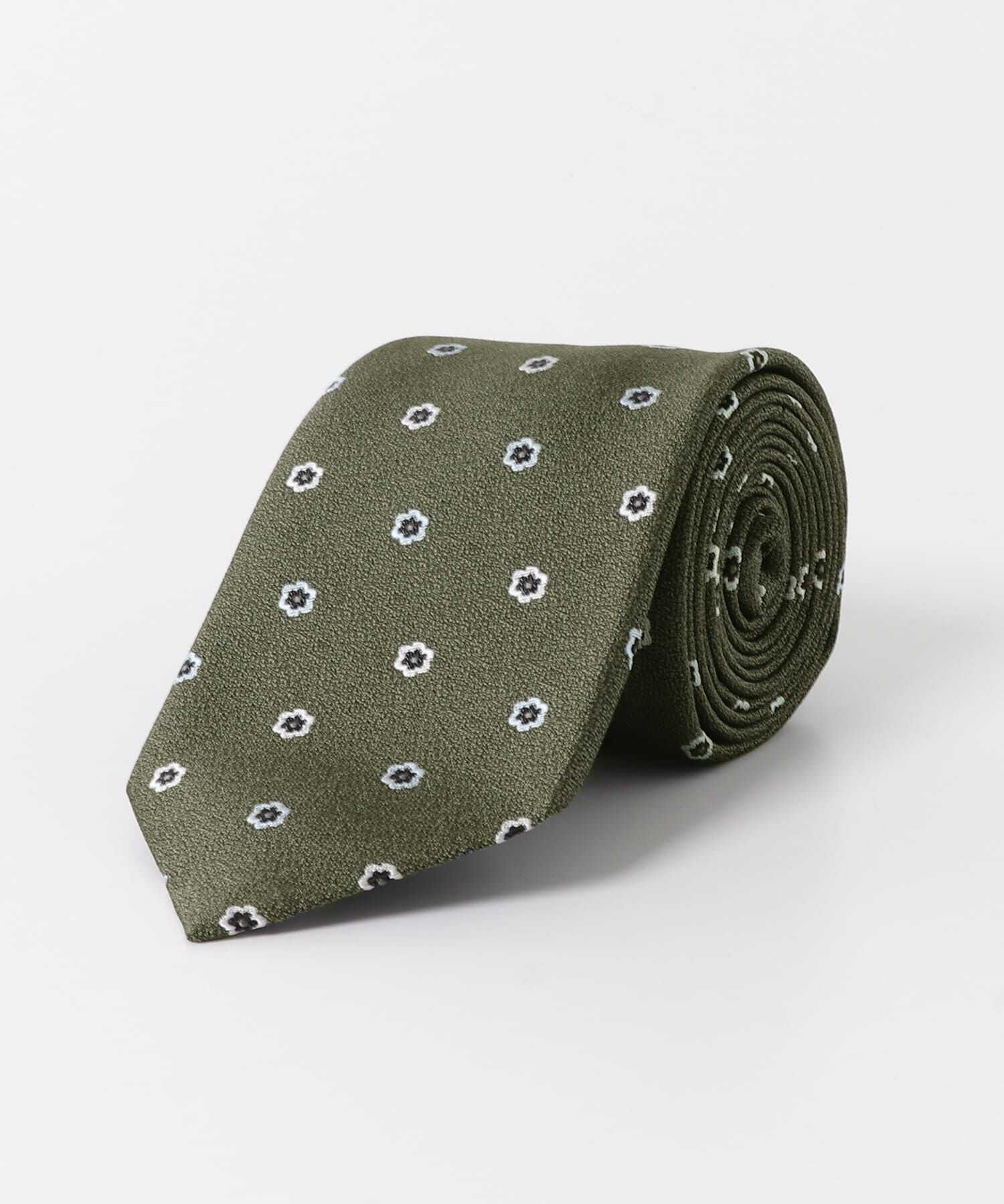 URBAN RESEARCH DOORS「LIFE STYLE TAILOR　26SS国内タイ小紋1」|ネクタイ・蝶ネクタイ|