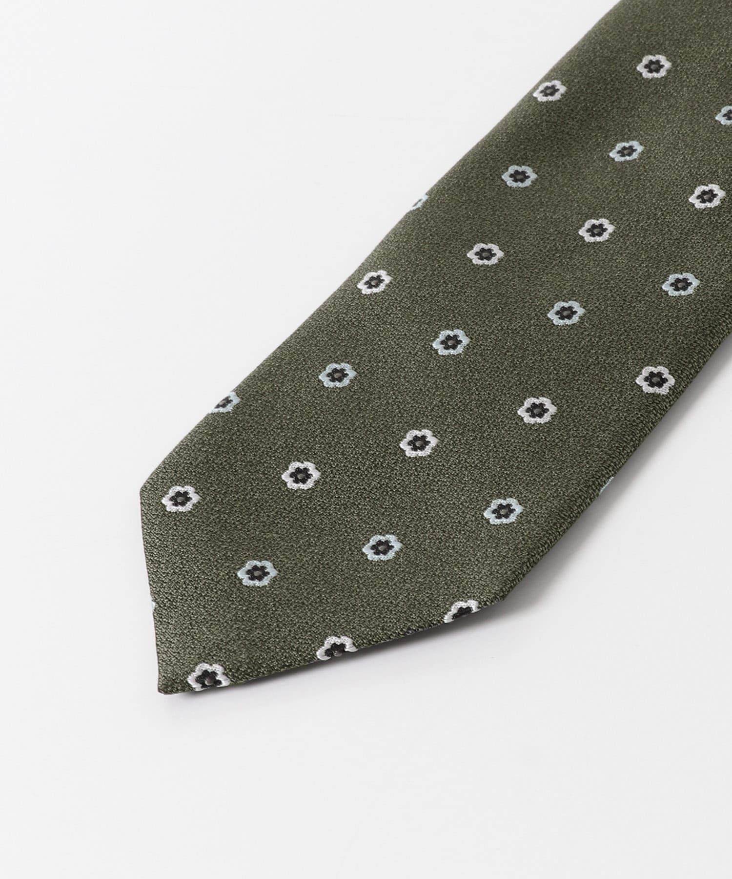 URBAN RESEARCH DOORS「LIFE STYLE TAILOR　26SS国内タイ小紋1」|ネクタイ・蝶ネクタイ|