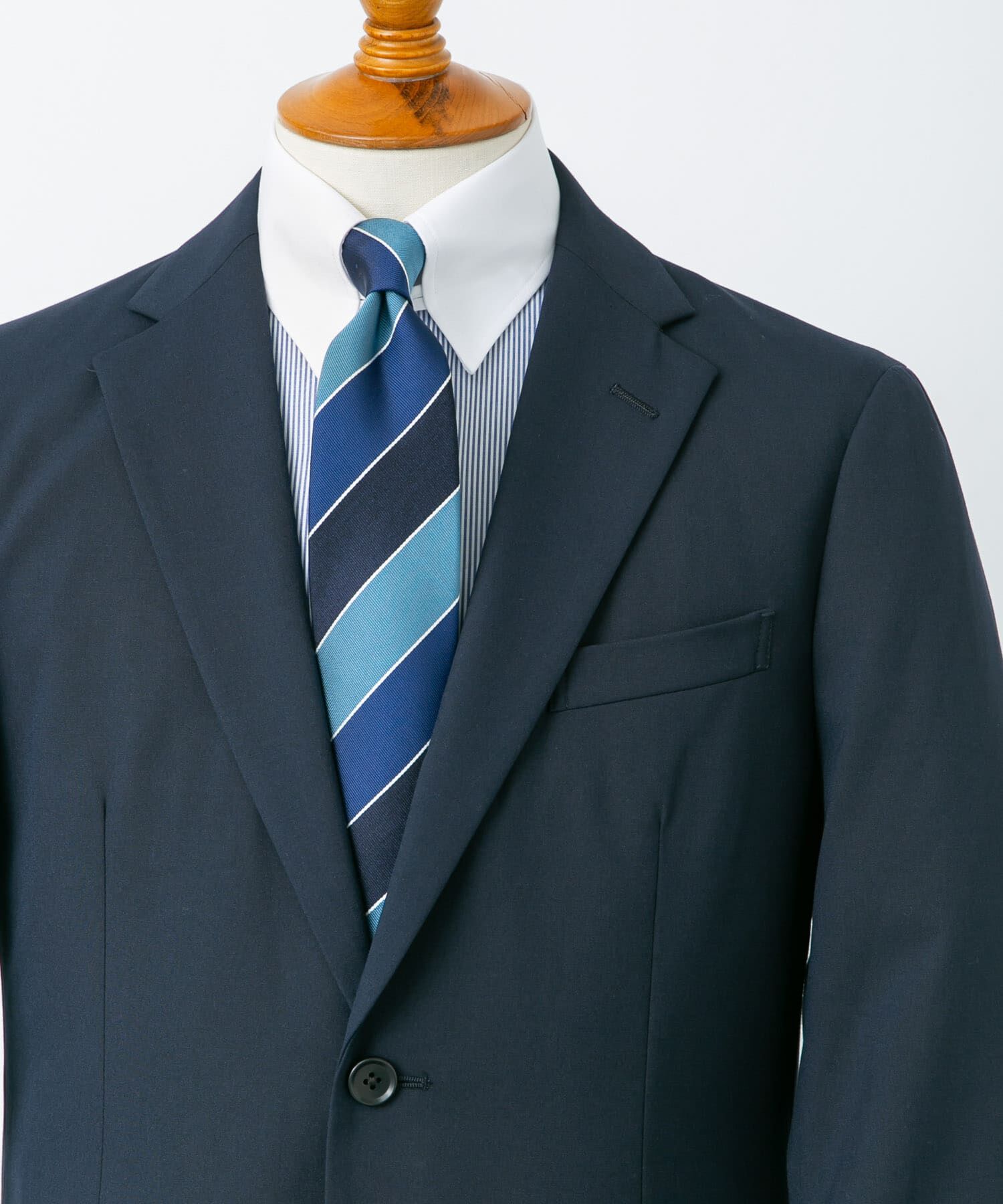 URBAN RESEARCH DOORS「LIFE STYLE TAILOR　ウールライクコンフォータブルスマートジャケット」|その他|