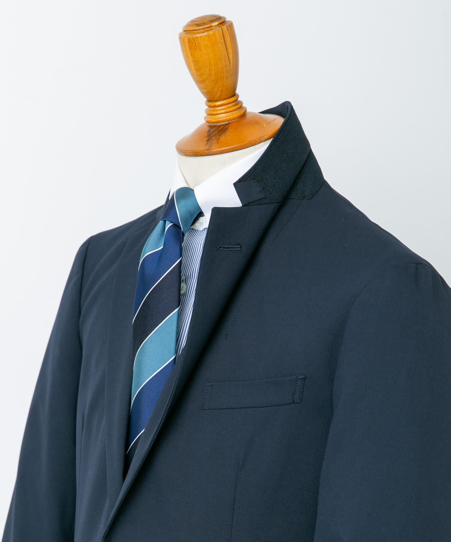 URBAN RESEARCH DOORS「LIFE STYLE TAILOR　ウールライクコンフォータブルスマートジャケット」|その他|