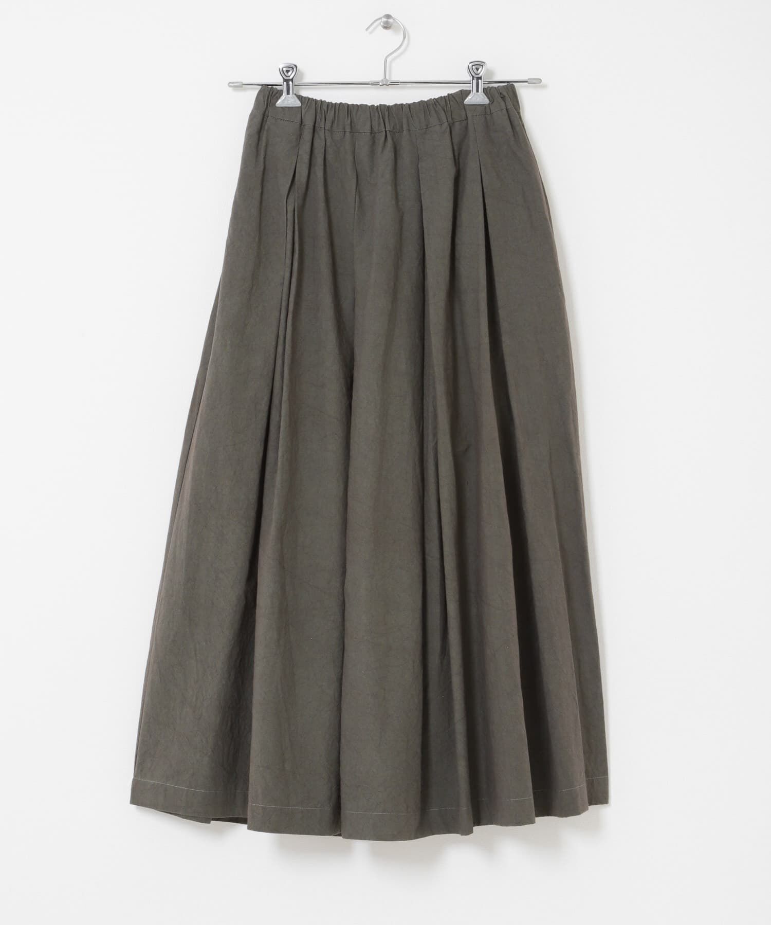 かぐれ「コットンタックスカート」|スカート|