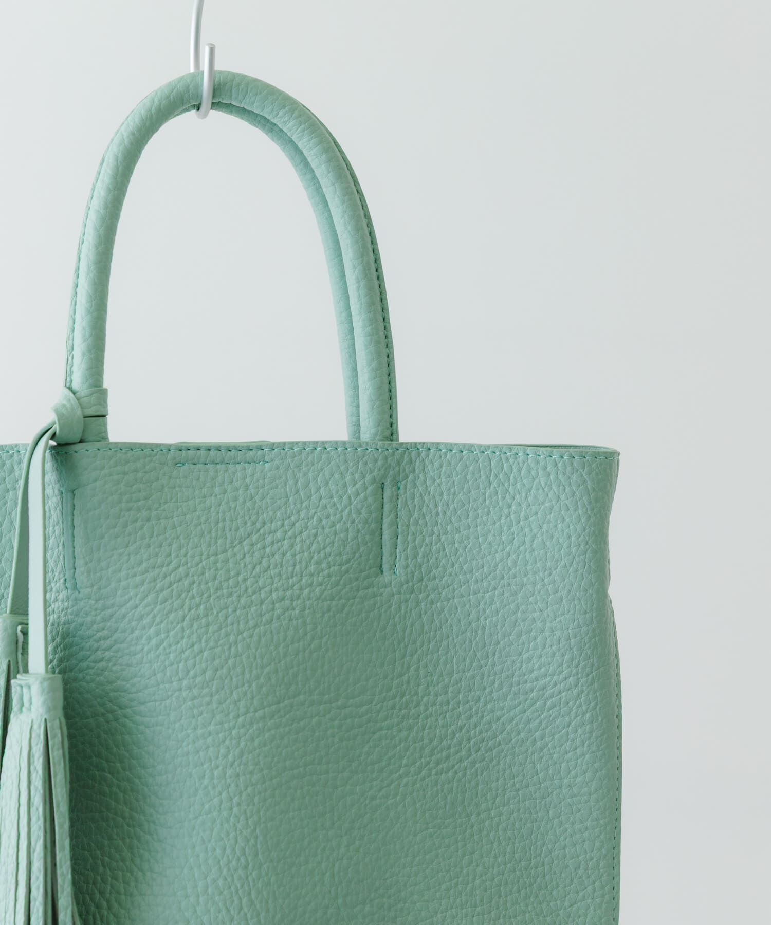 RODE SKO「タッセル軽量2WAYプチトートバッグ」|トートバッグ|