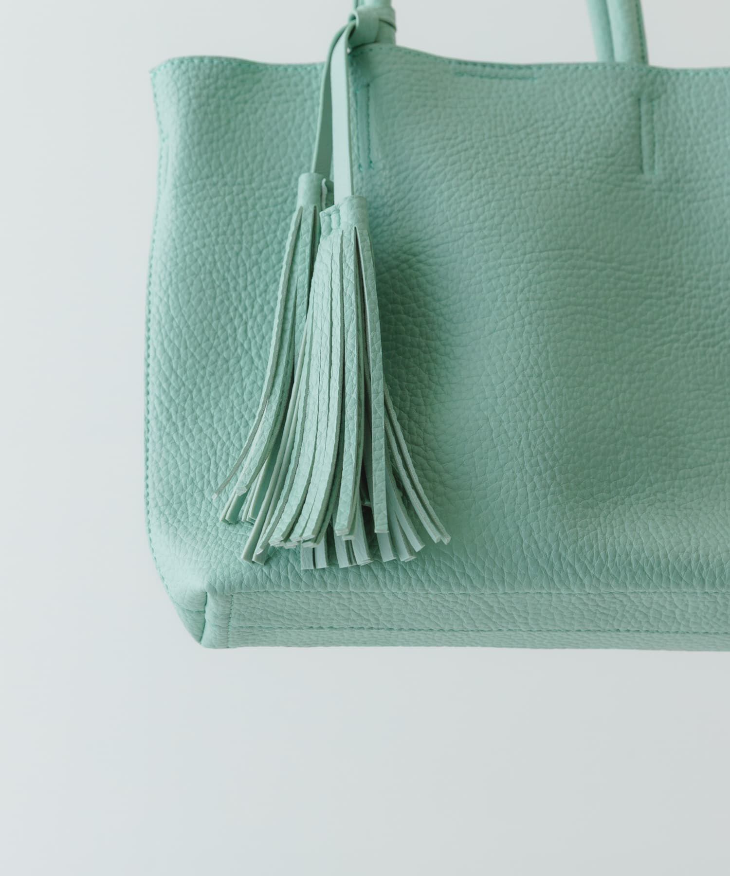 RODE SKO「タッセル軽量2WAYプチトートバッグ」|トートバッグ|