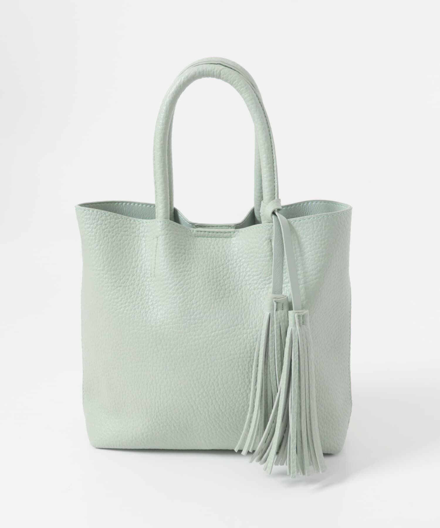 RODE SKO「タッセル軽量2WAYプチトートバッグ」|トートバッグ|