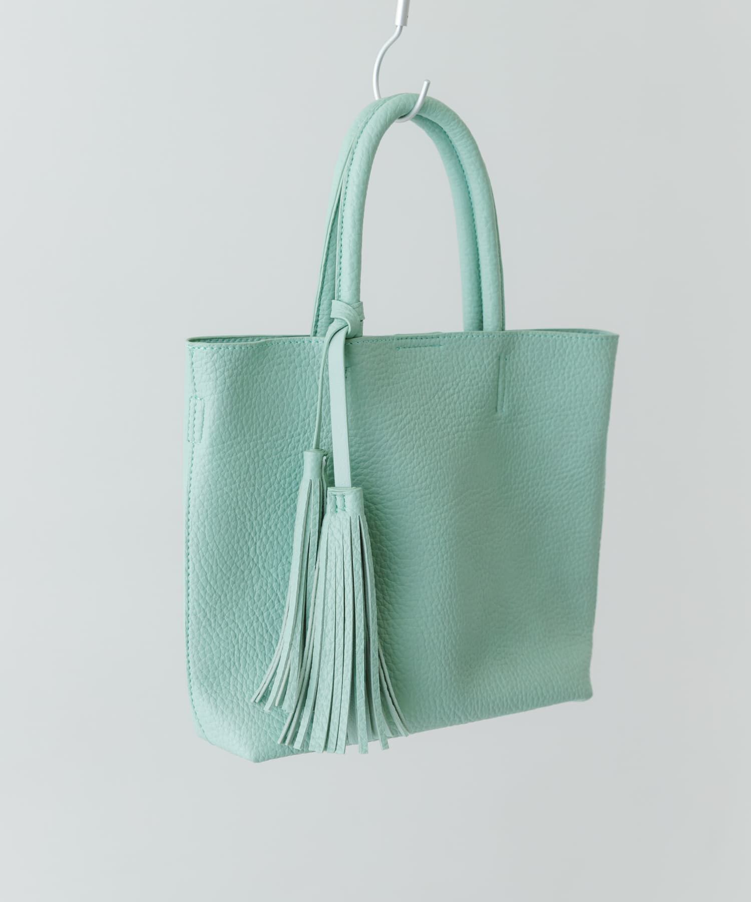 RODE SKO「タッセル軽量2WAYプチトートバッグ」|トートバッグ|