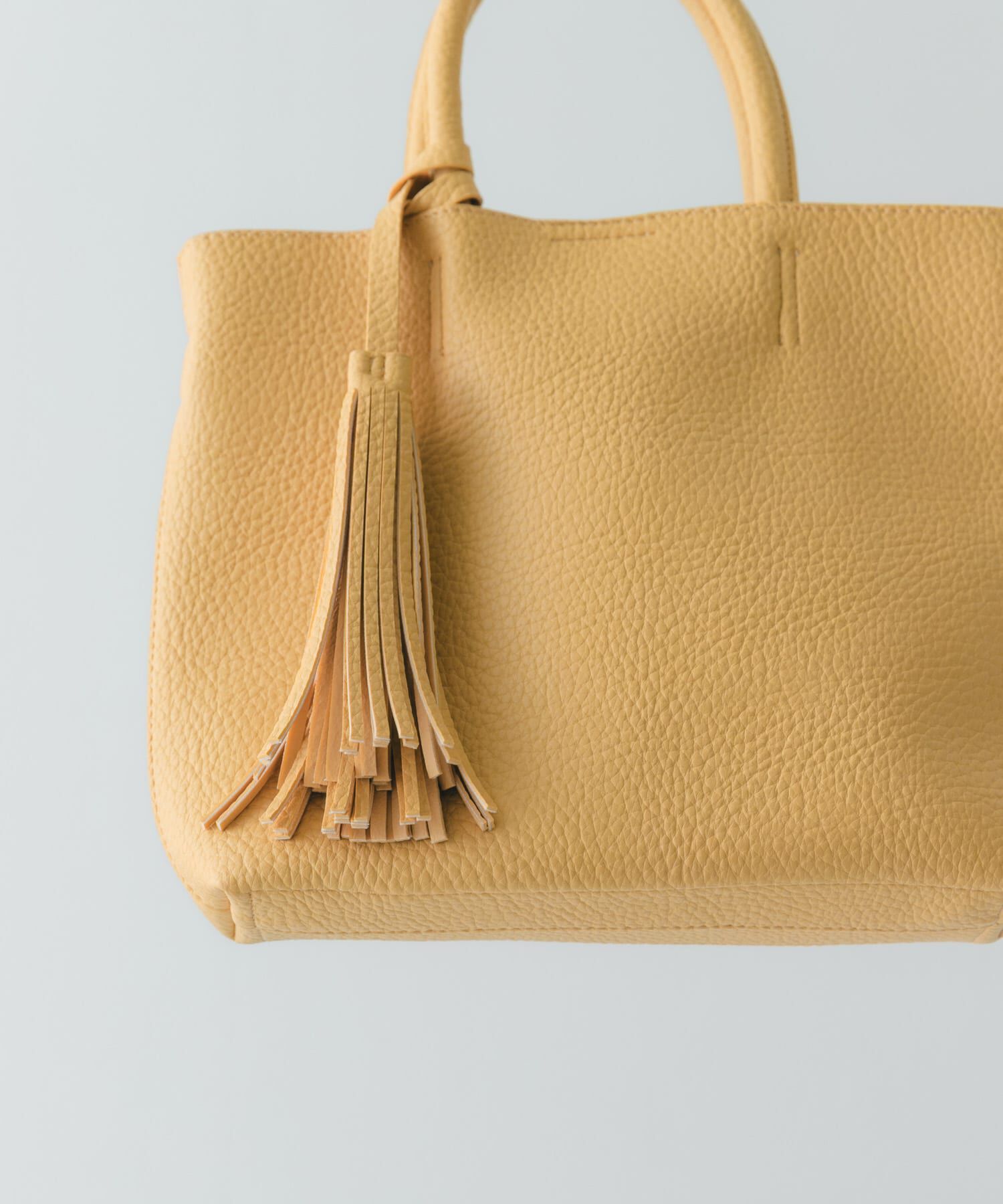 RODE SKO「タッセル軽量2WAYプチトートバッグ」|トートバッグ|