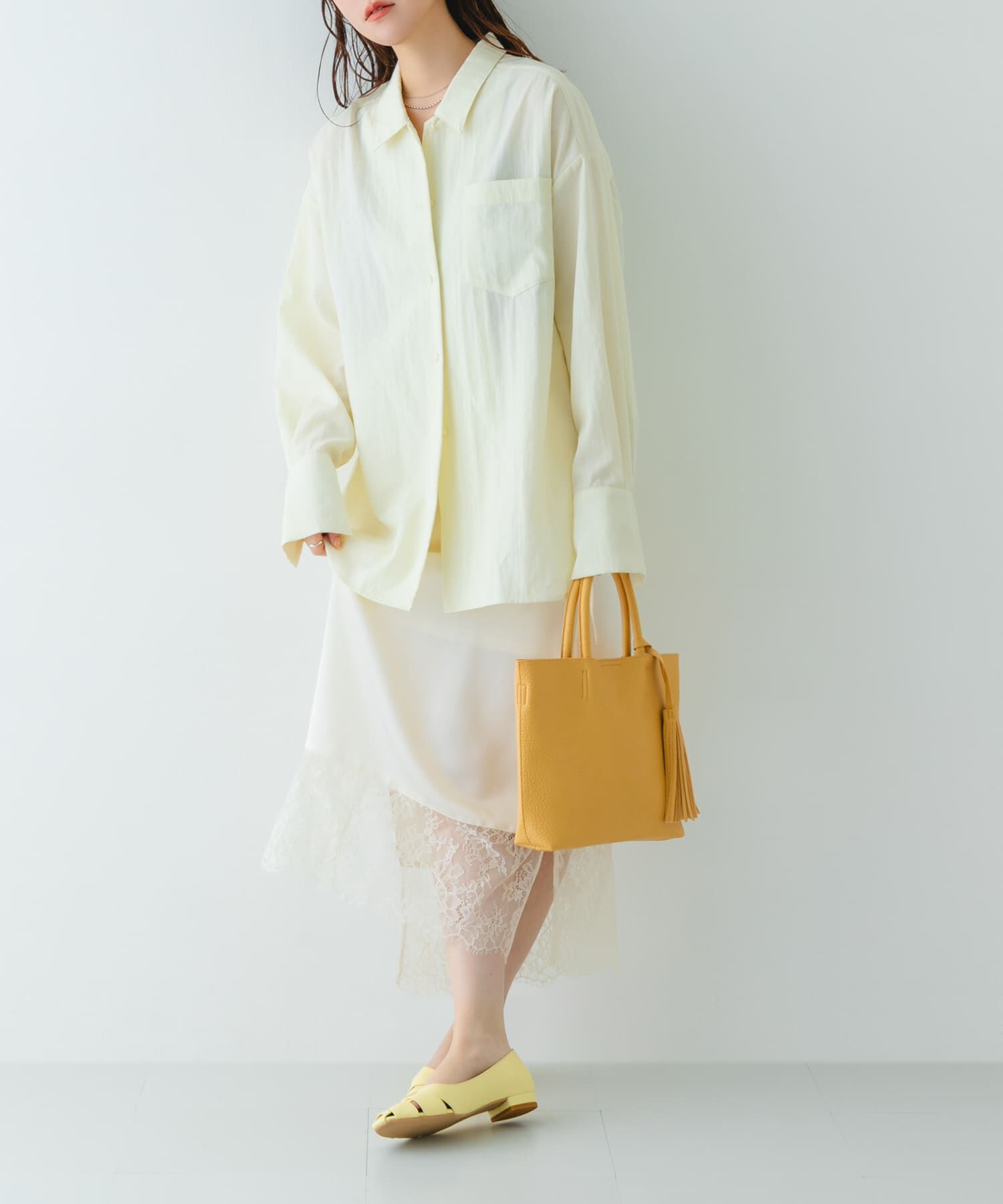 RODE SKO「タッセル軽量2WAYプチトートバッグ」|トートバッグ|