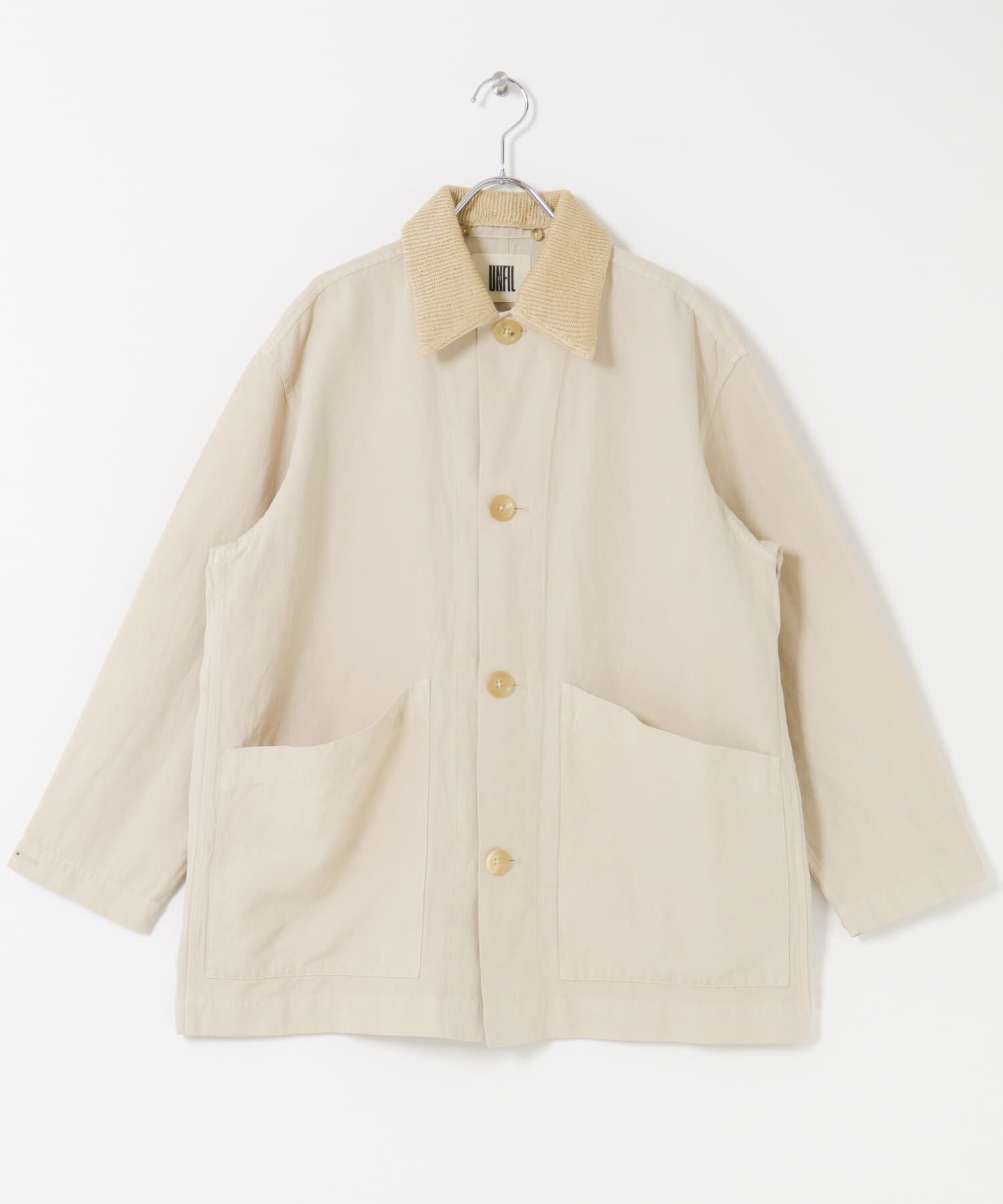 URBAN RESEARCH DOORS「unfil　GARMENTDYEINGCOVERALLS」|その他|