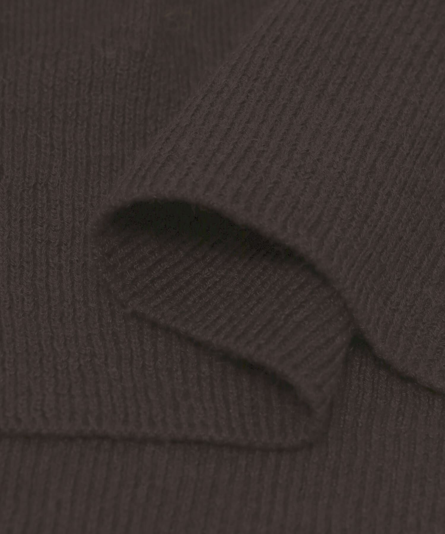 URBAN RESEARCH DOORS「FUJI　SILKCASHMERE SKIPPERPOLO」|ニット・セーター|