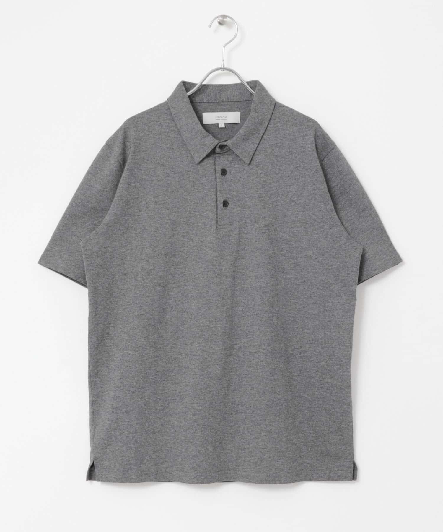 URBAN RESEARCH ROSSO「『XLサイズあり』『UR TECH』汗ジミ防止ポロシャツ」|ポロシャツ|