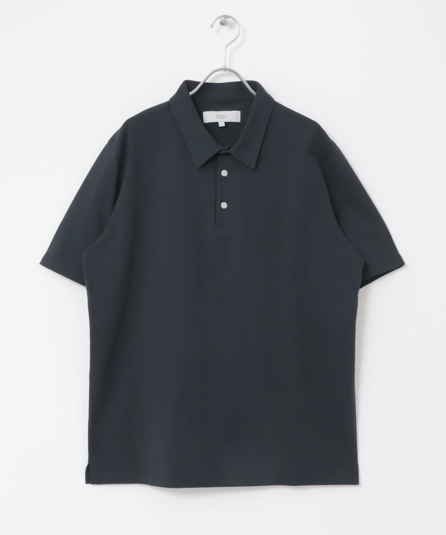 URBAN RESEARCH ROSSO「『XLサイズあり』『UR TECH』汗ジミ防止ポロシャツ」|ポロシャツ|