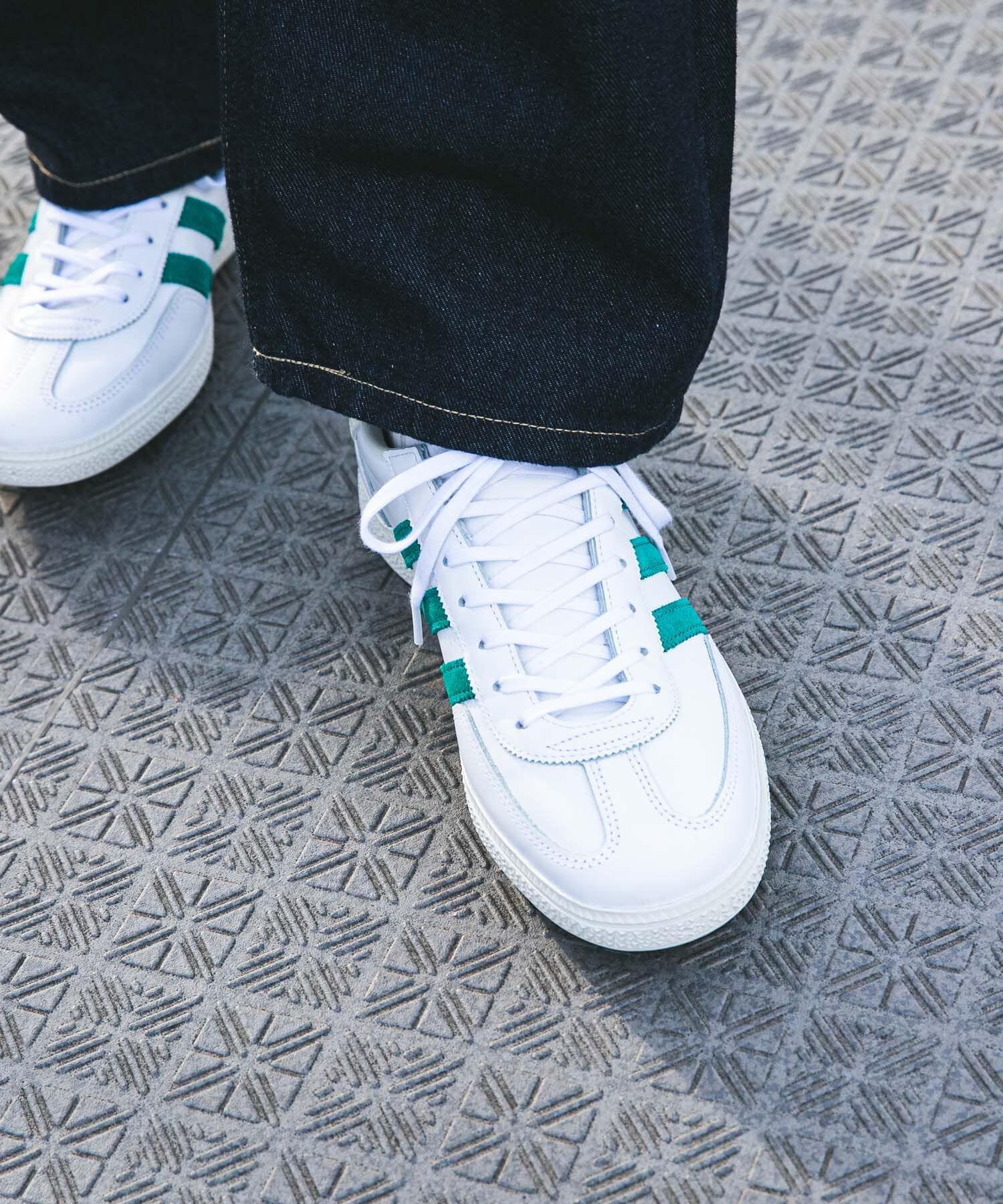 URBAN RESEARCH DOORS「『別注』adidas&times;DOORS　HANDBALL SPEZIAL」|スニーカー|