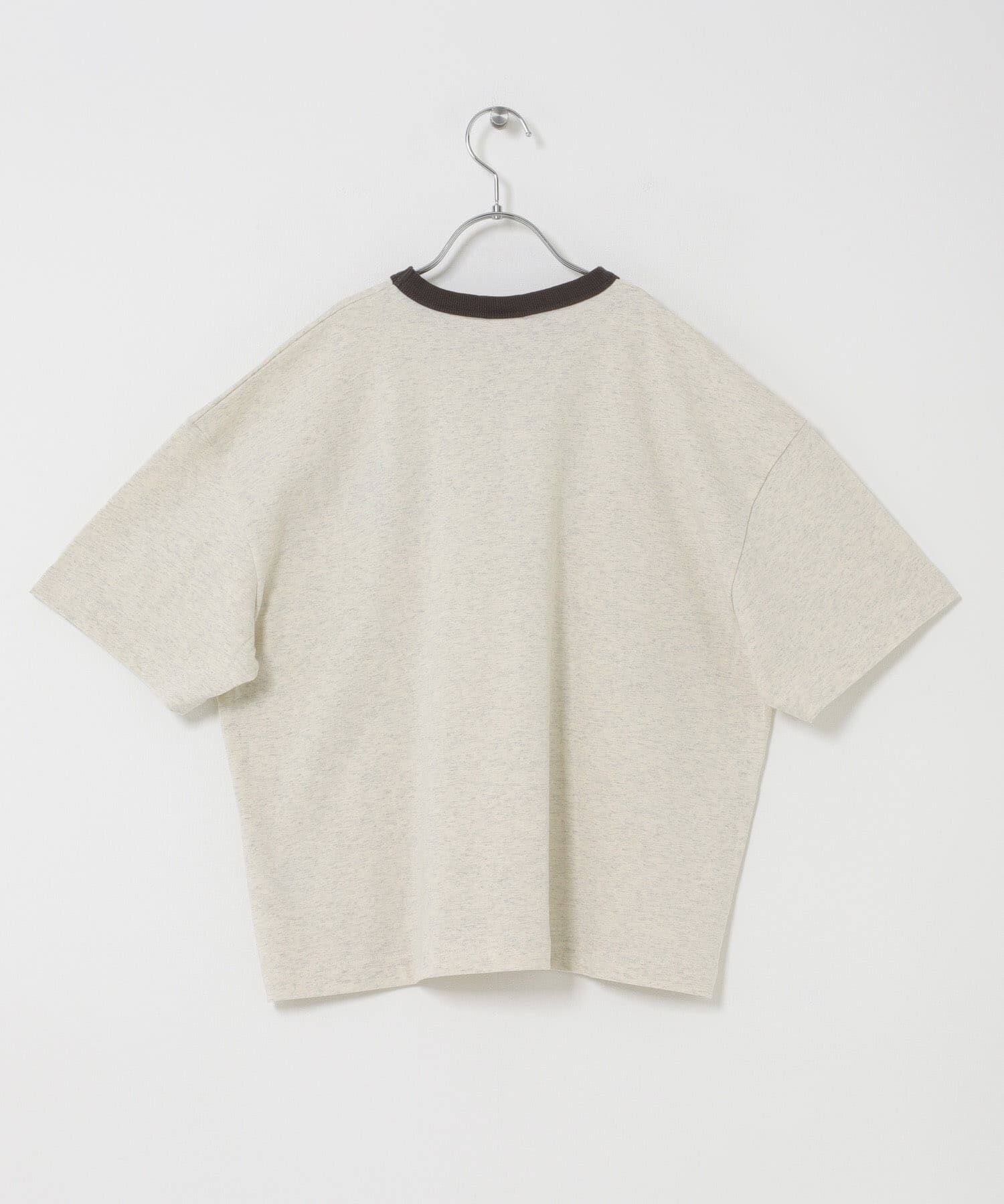 URBAN RESEARCH DOORS「『150サイズ』『別注』CHAMPION&times;DOORS　リンガー刺繍ロゴTシャツ(KIDS)」|その他|