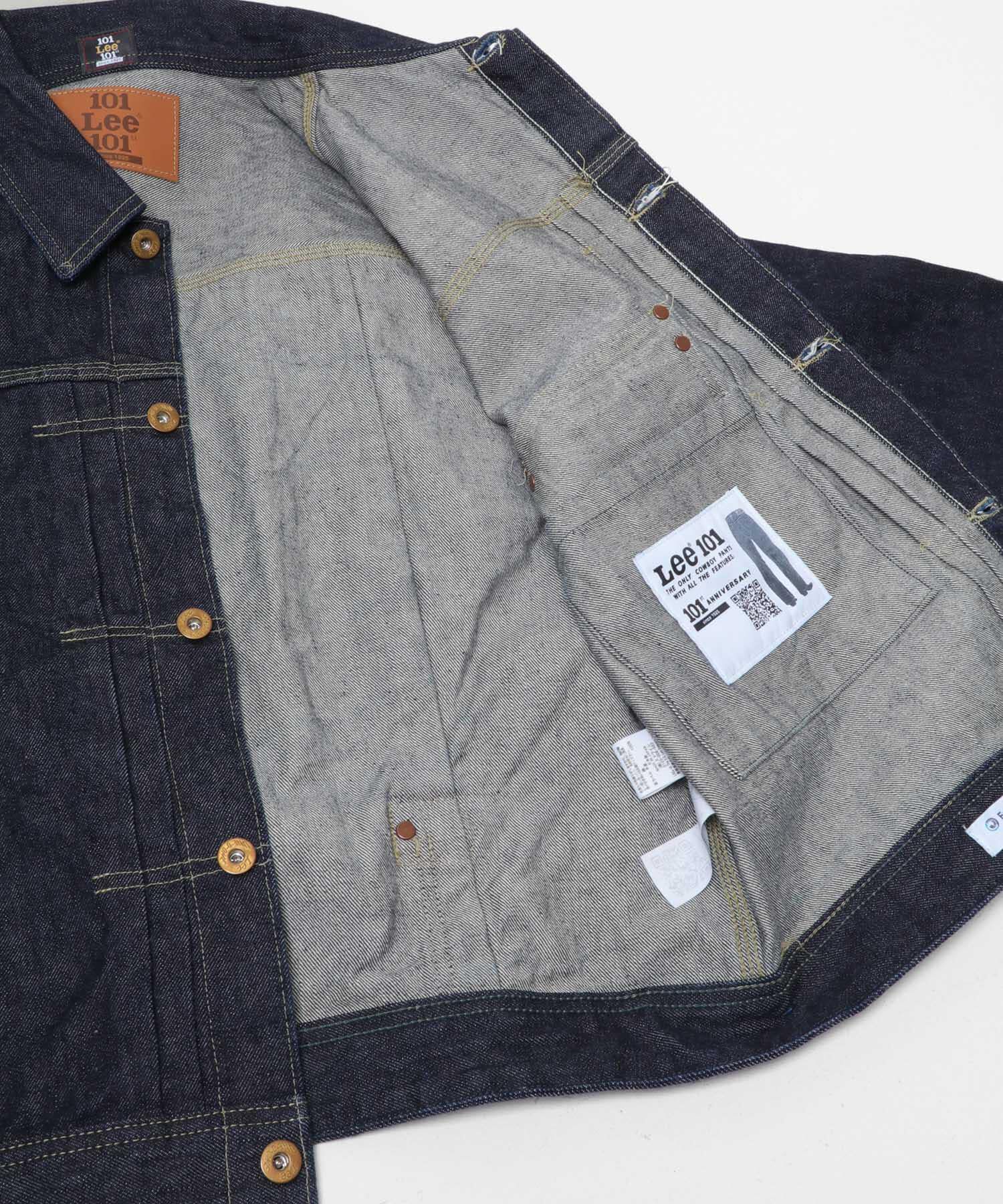 Sonny Label 「Lee　101 ANNIV. COWBOY101-J」|デニムジャケット|
