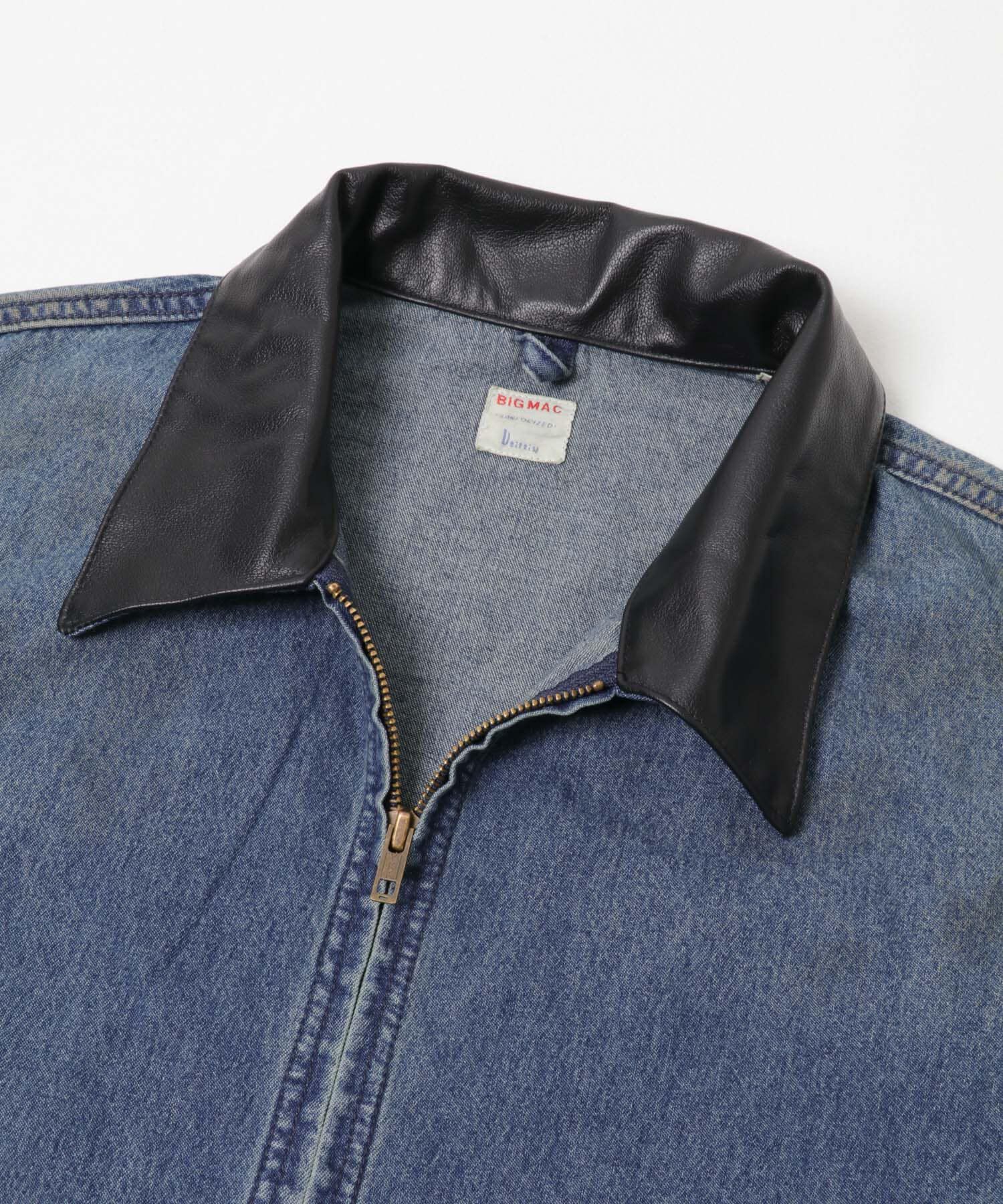 Sonny Label 「BIG MAC　LIGHT DENIM WORK JACKET」|デニムジャケット|