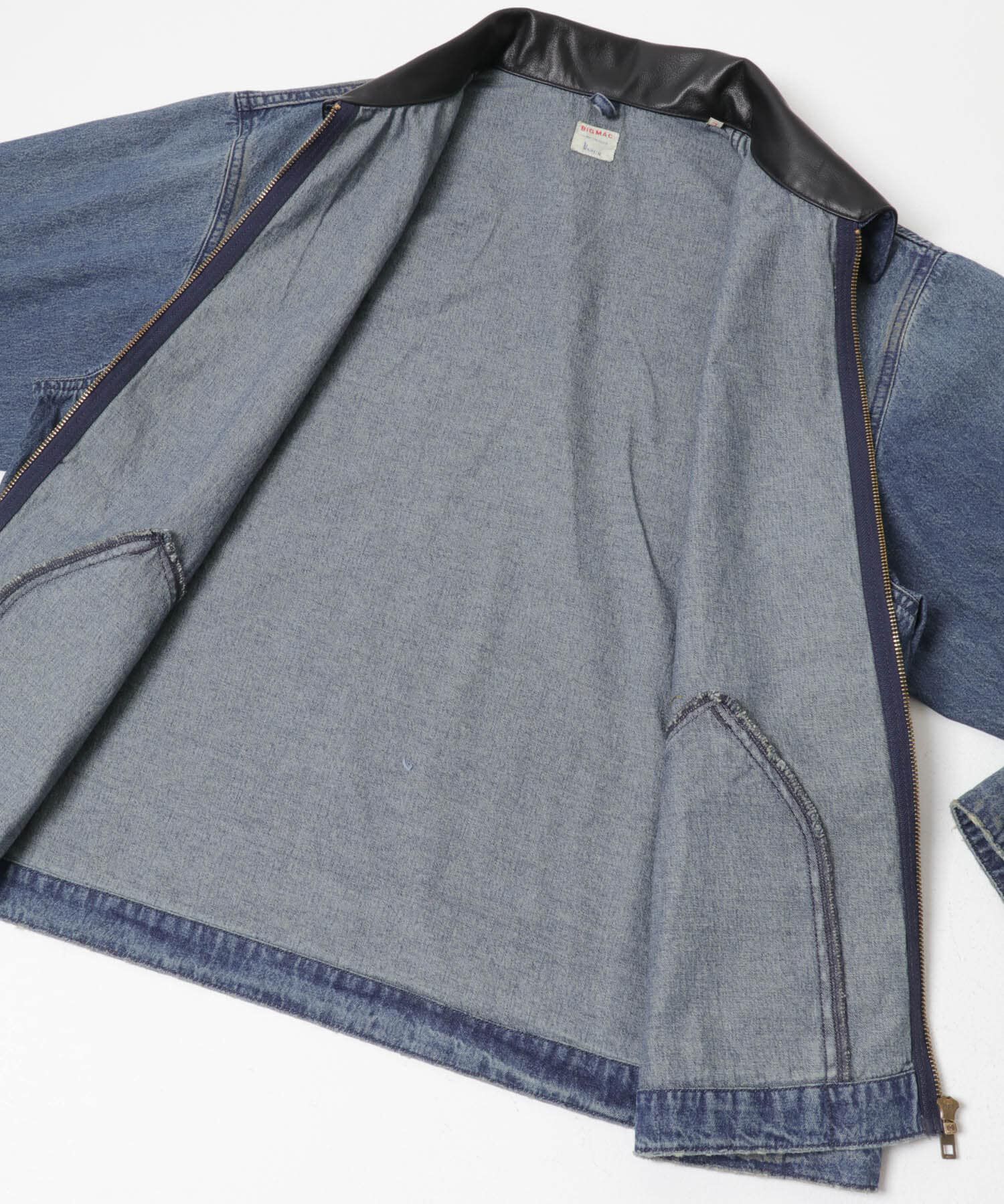 Sonny Label 「BIG MAC　LIGHT DENIM WORK JACKET」|デニムジャケット|