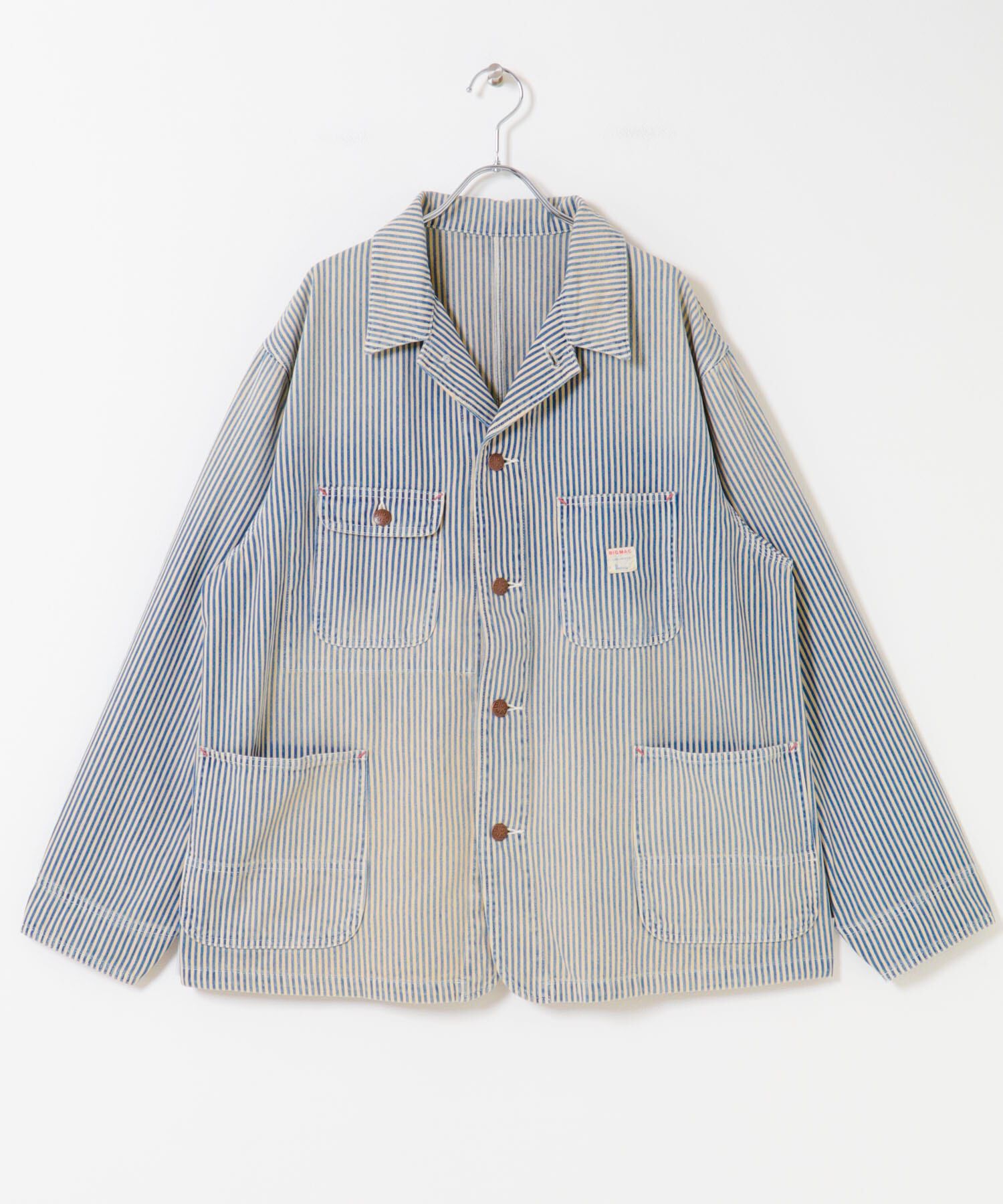 Sonny Label 「BIG MAC　DENIM COVERALL」|デニムジャケット|