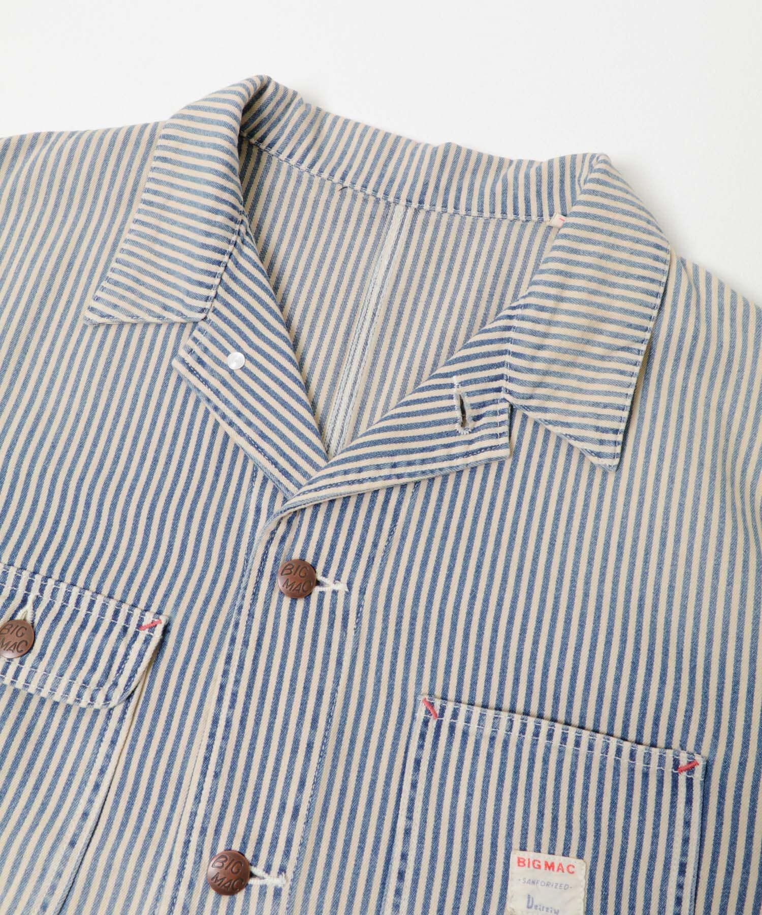 Sonny Label 「BIG MAC　DENIM COVERALL」|デニムジャケット|