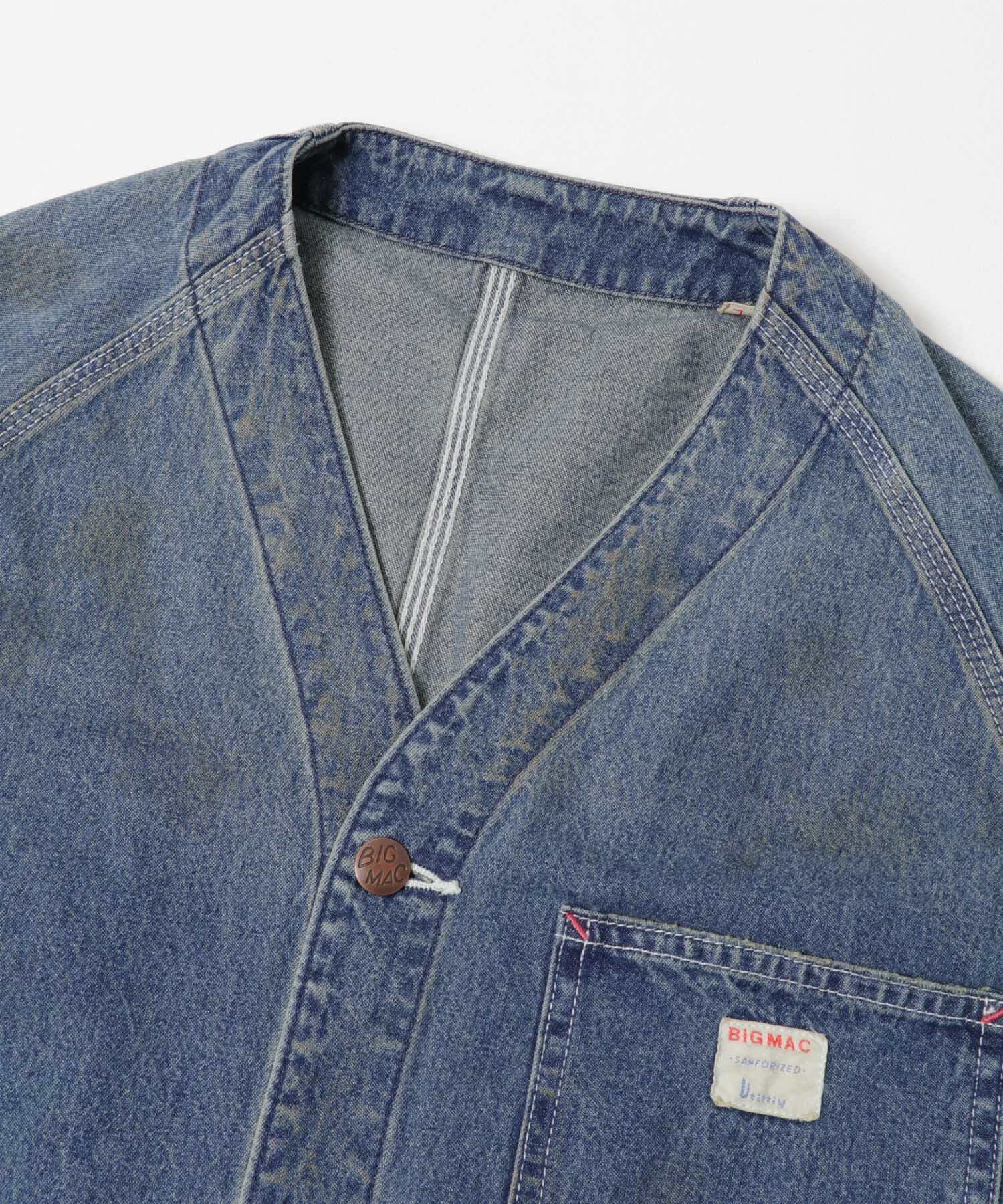 Sonny Label 「BIG MAC　DENIM ENGINEER JACKET」|デニムジャケット|