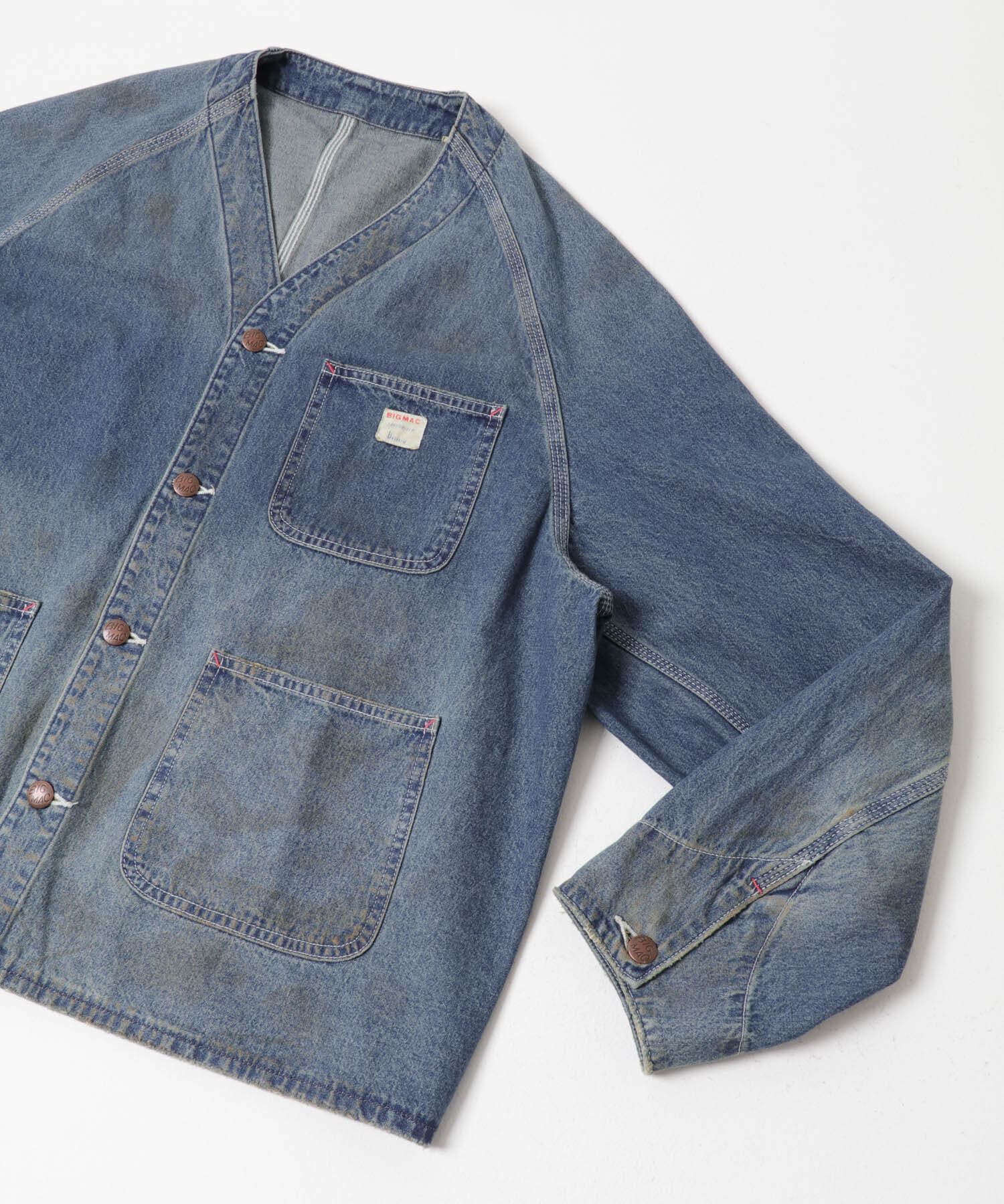 Sonny Label 「BIG MAC　DENIM ENGINEER JACKET」|デニムジャケット|