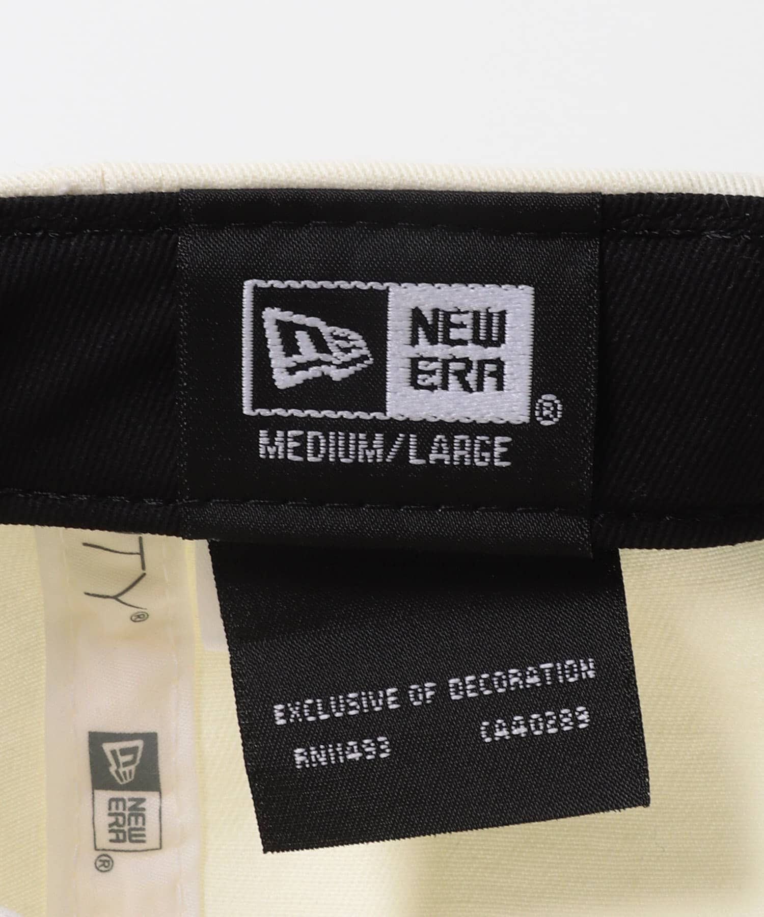 Sonny Label 「New Era　920 GOLWAR CRM WASDEN」|キャップ・キャスケット|