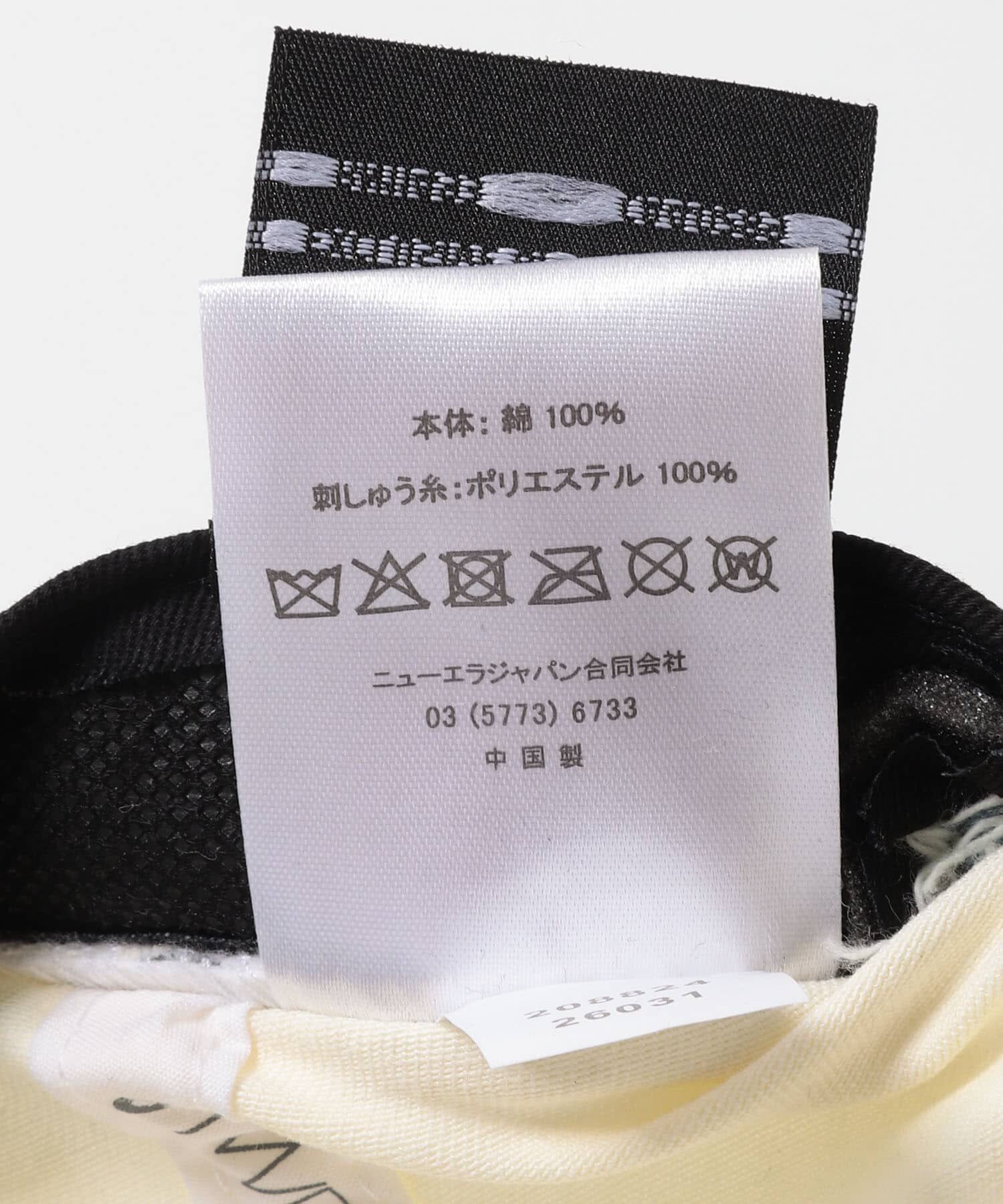 Sonny Label 「New Era　920 GOLWAR CRM WASDEN」|キャップ・キャスケット|