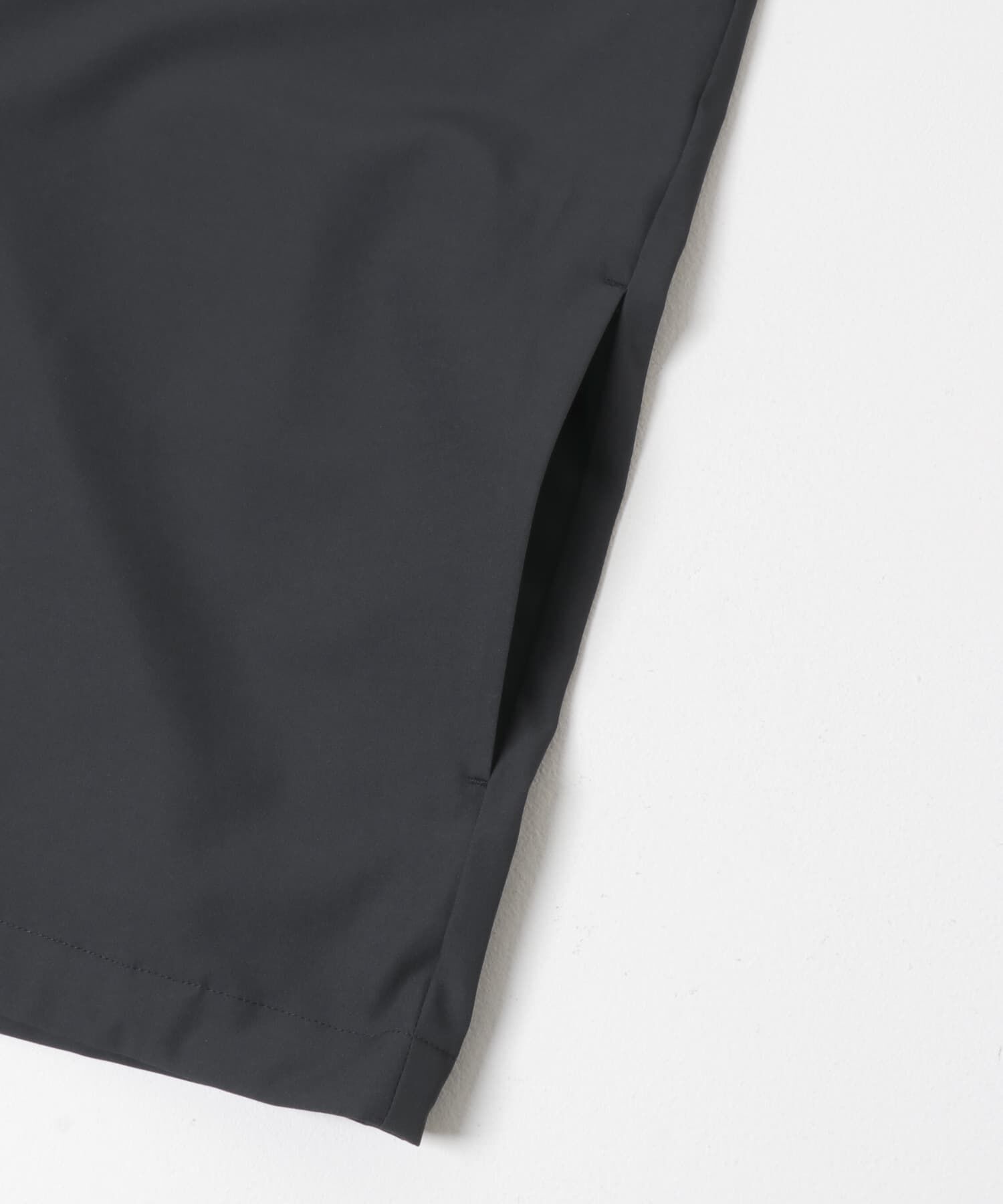 URBAN RESEARCH DOORS「『UR TECH』サマシェア ショートスリーブシャツカーディガン」|カーディガン|