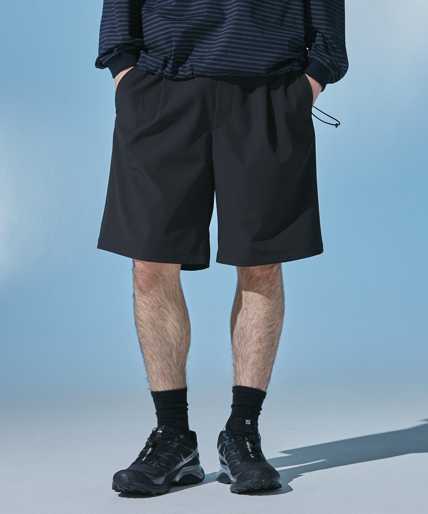 URBAN RESEARCH DOORS「『UR TECH』 サマシェア イージーショーツ」|その他|