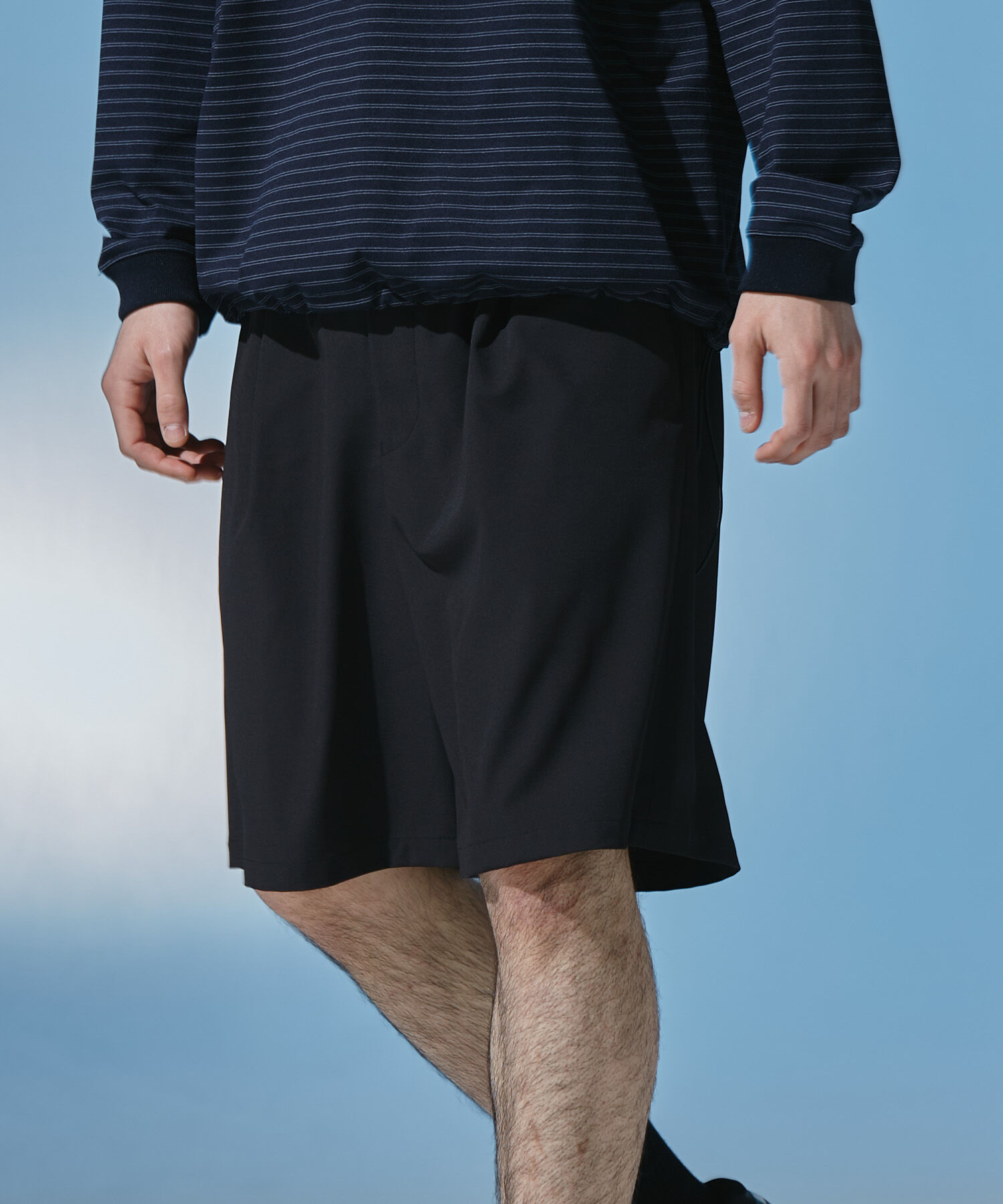 URBAN RESEARCH DOORS「『UR TECH』 サマシェア イージーショーツ」|その他|