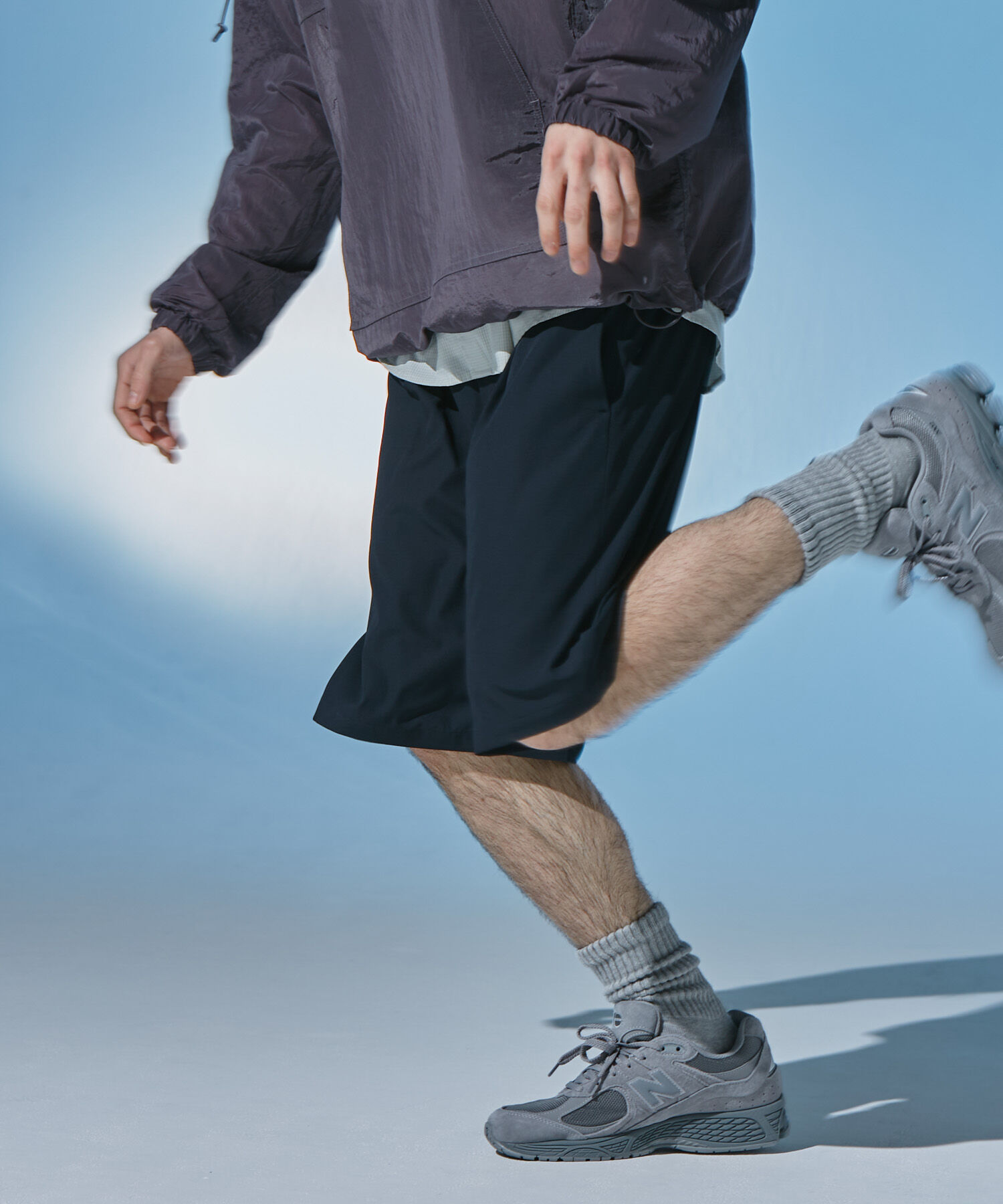 URBAN RESEARCH DOORS「『UR TECH』 サマシェア イージーショーツ」|その他|