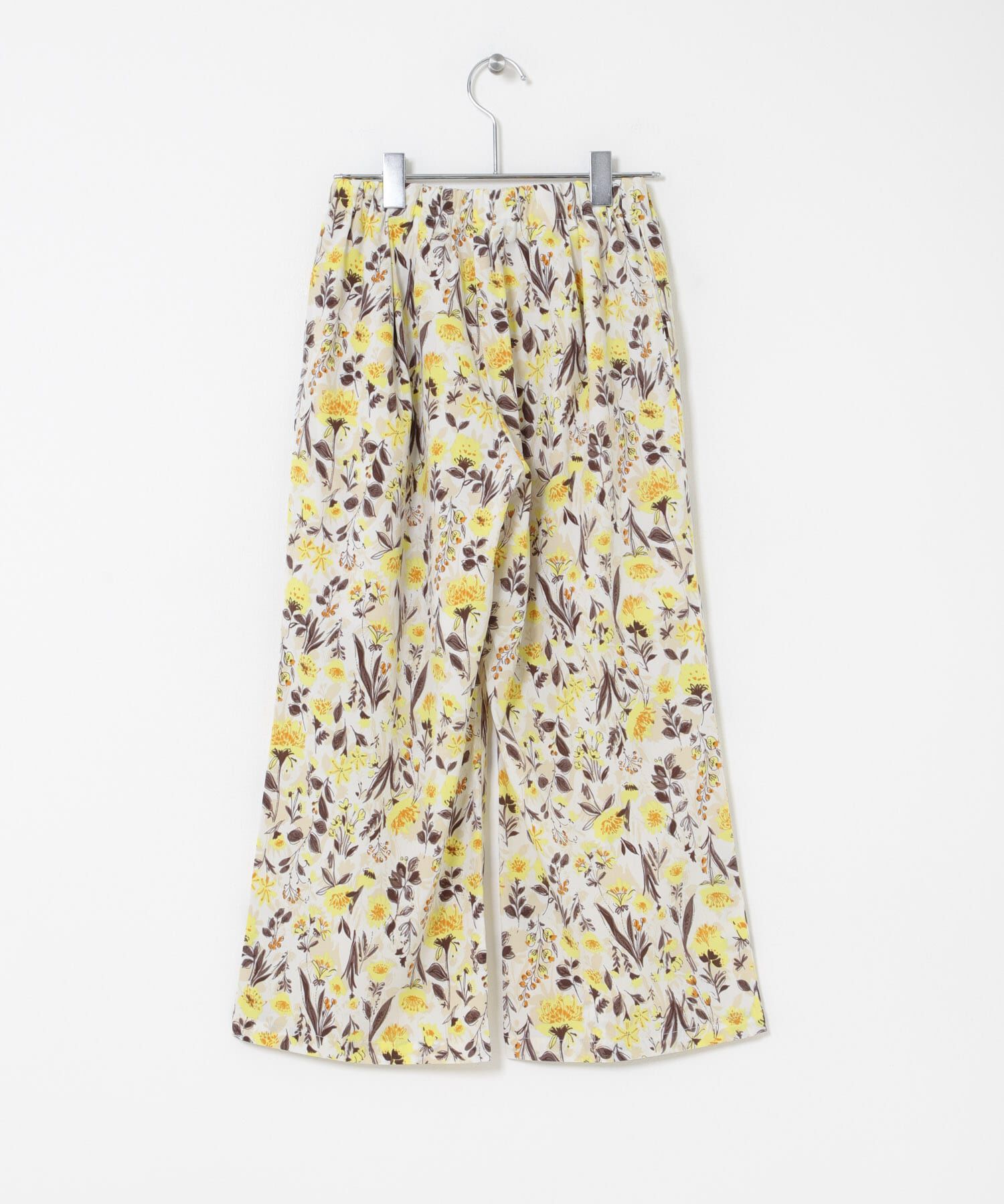 URBAN RESEARCH DOORS「『親子リンク』フラワープリントイージーパンツ(KIDS)」|その他|