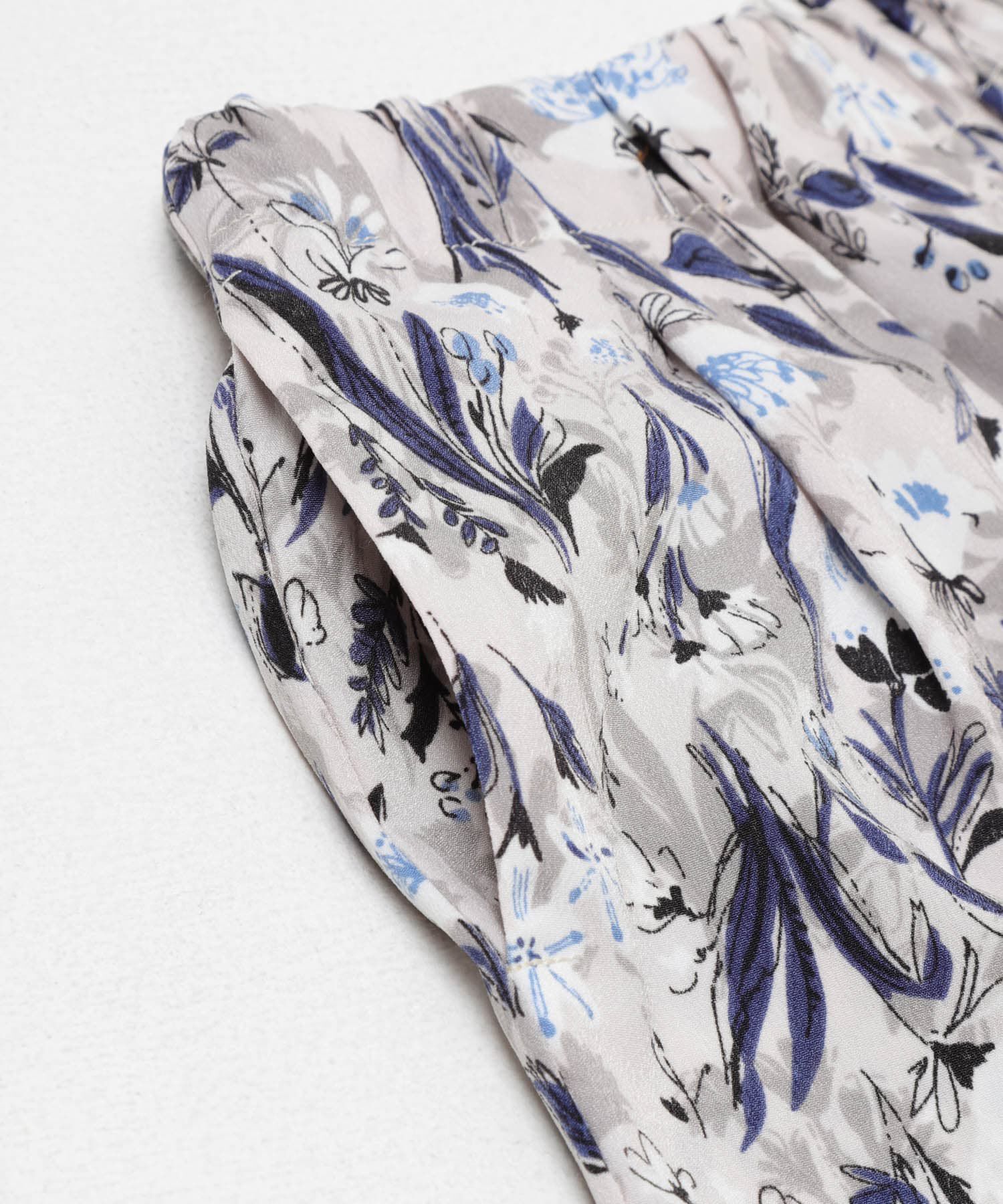 URBAN RESEARCH DOORS「『親子リンク』フラワープリントイージーパンツ(KIDS)」|その他|