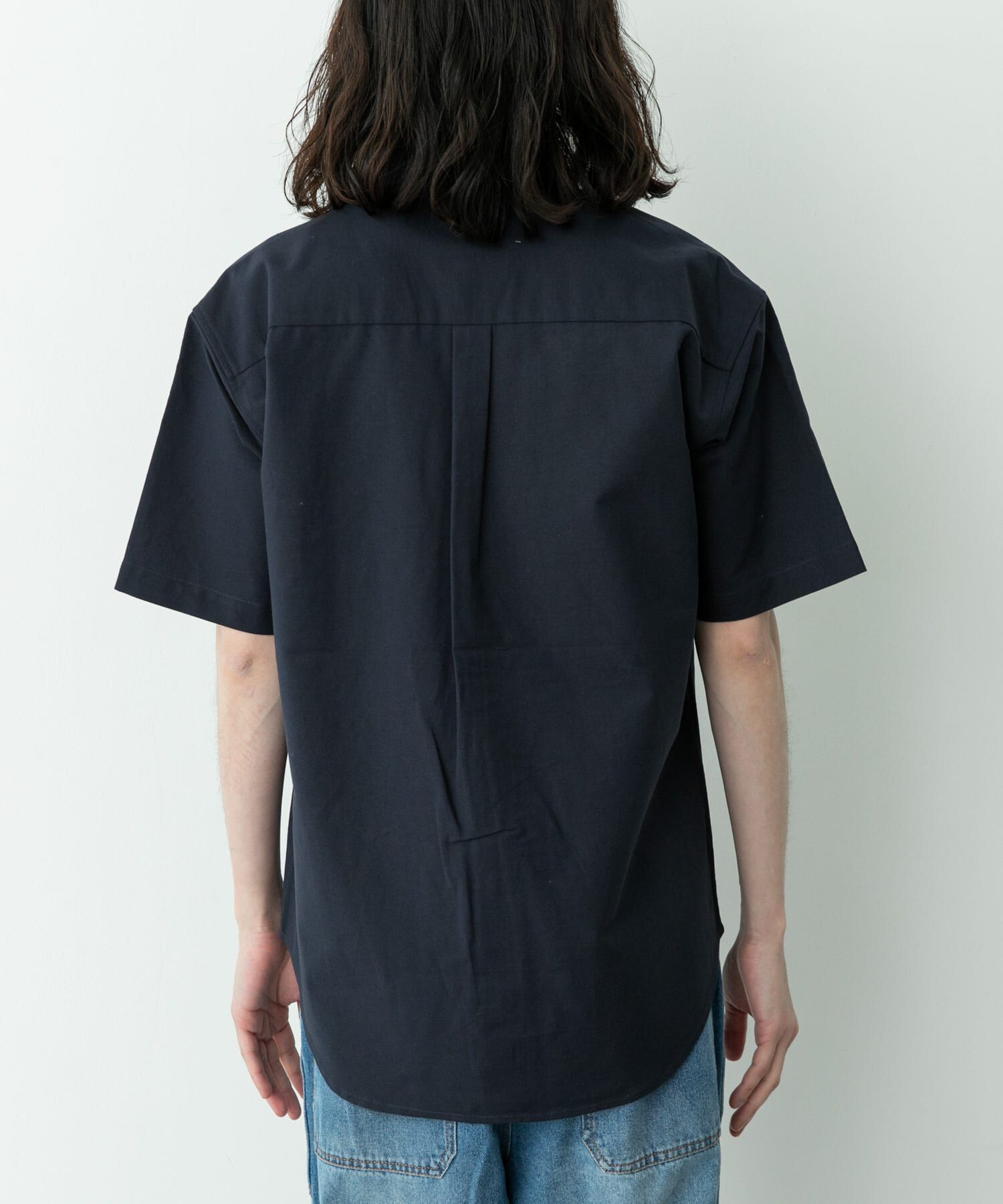 Sonny Label 「抗菌オックスボタンダウン半袖シャツ」|シャツ・ブラウス|