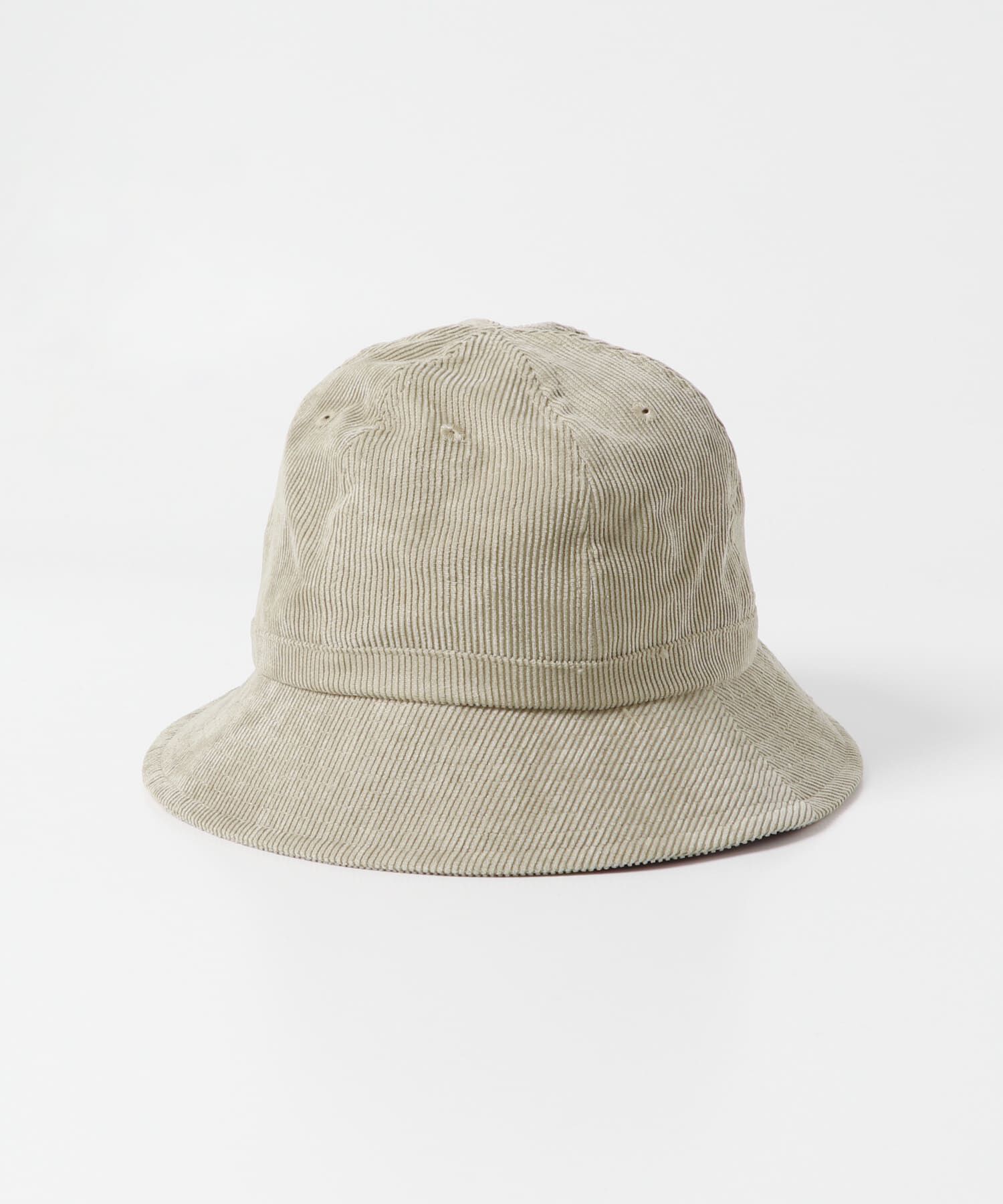  「コーデュロイバケットHAT」|ハット|