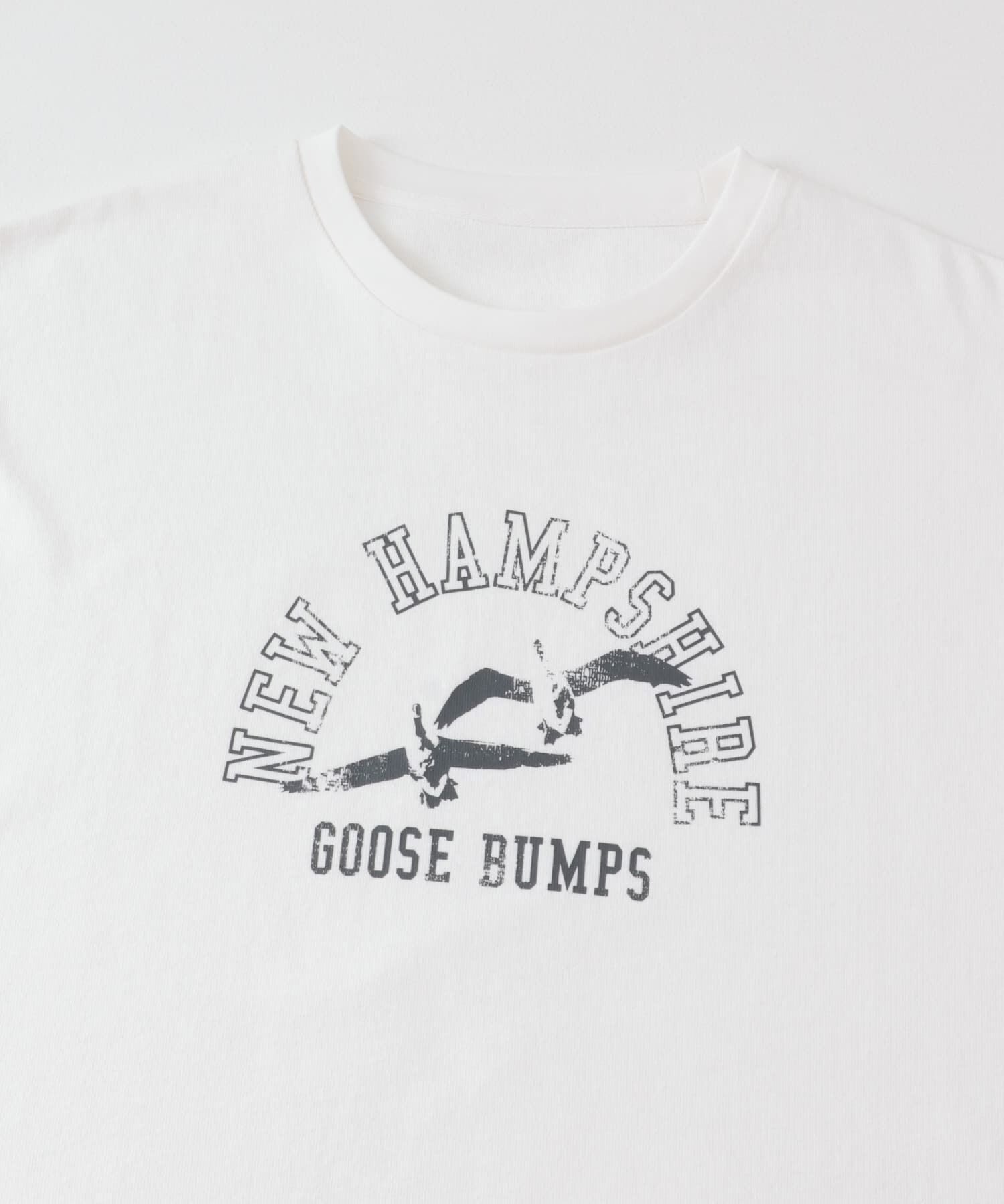  「ヴィンテージライクプリントTEE」|Tシャツ・カットソー|