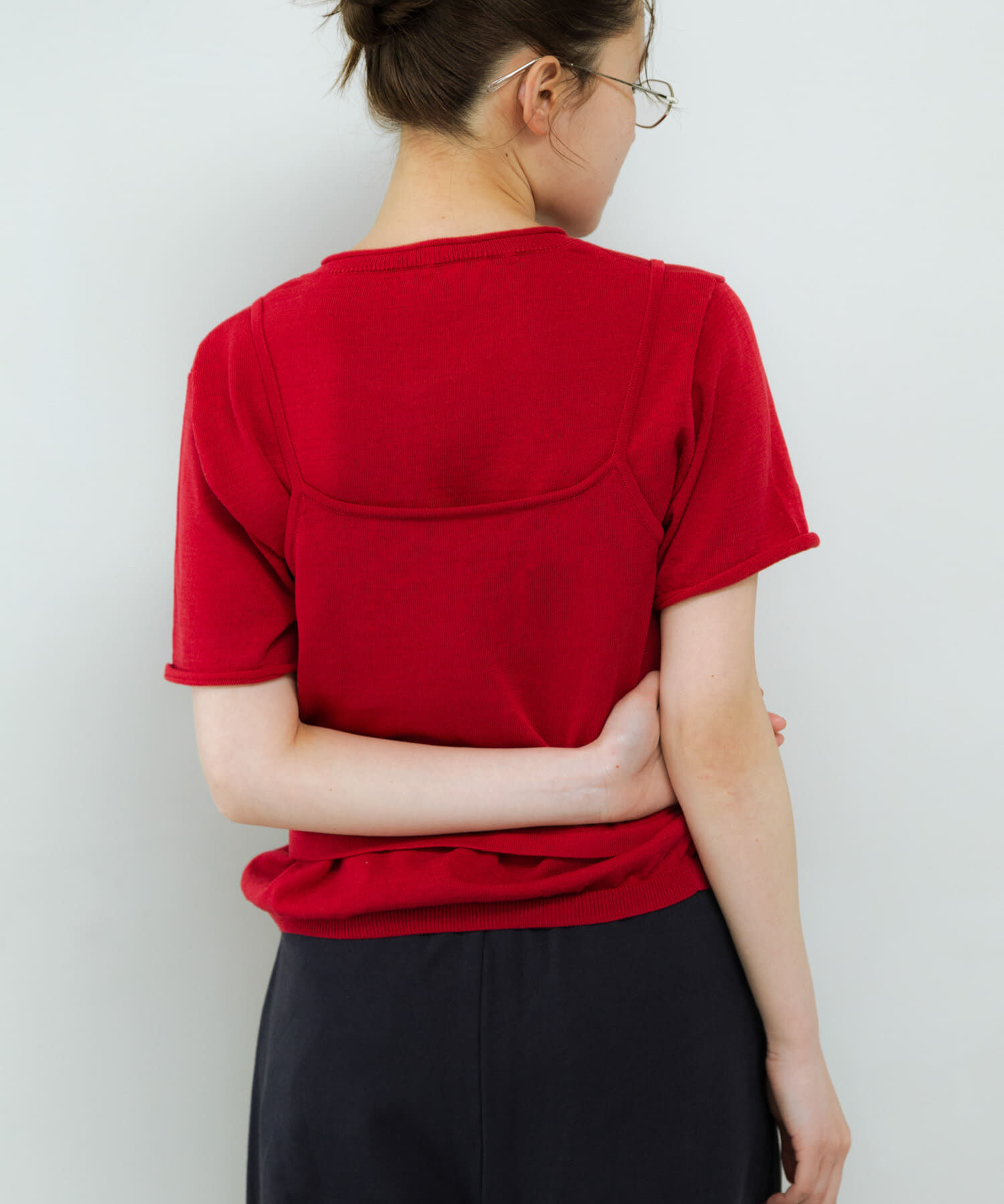  「ビスチェSETカーディガン」|カーディガン|