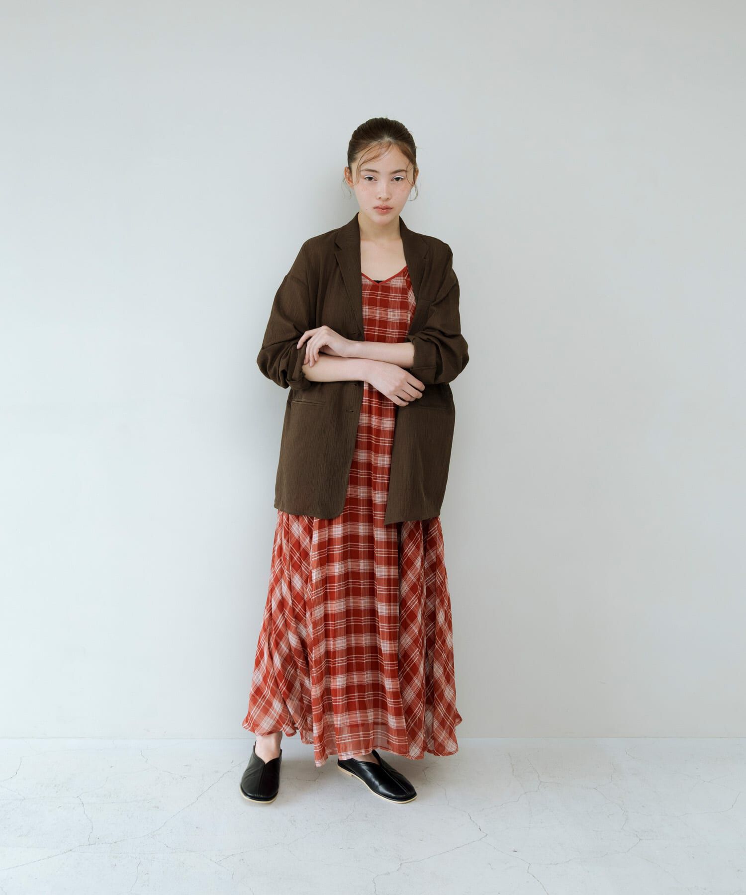  「シアーライトテーラードジャケット」|その他|