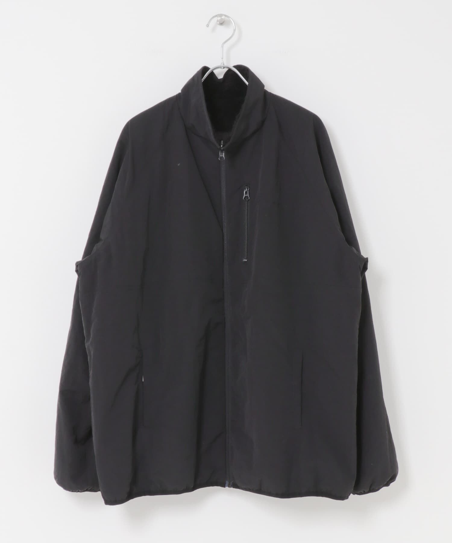 SENSE OF PLACE by URBAN RESEARCH「『ユニセックス』ユーティリティ2WAYブルゾン」|ブルゾン・スタジャン|