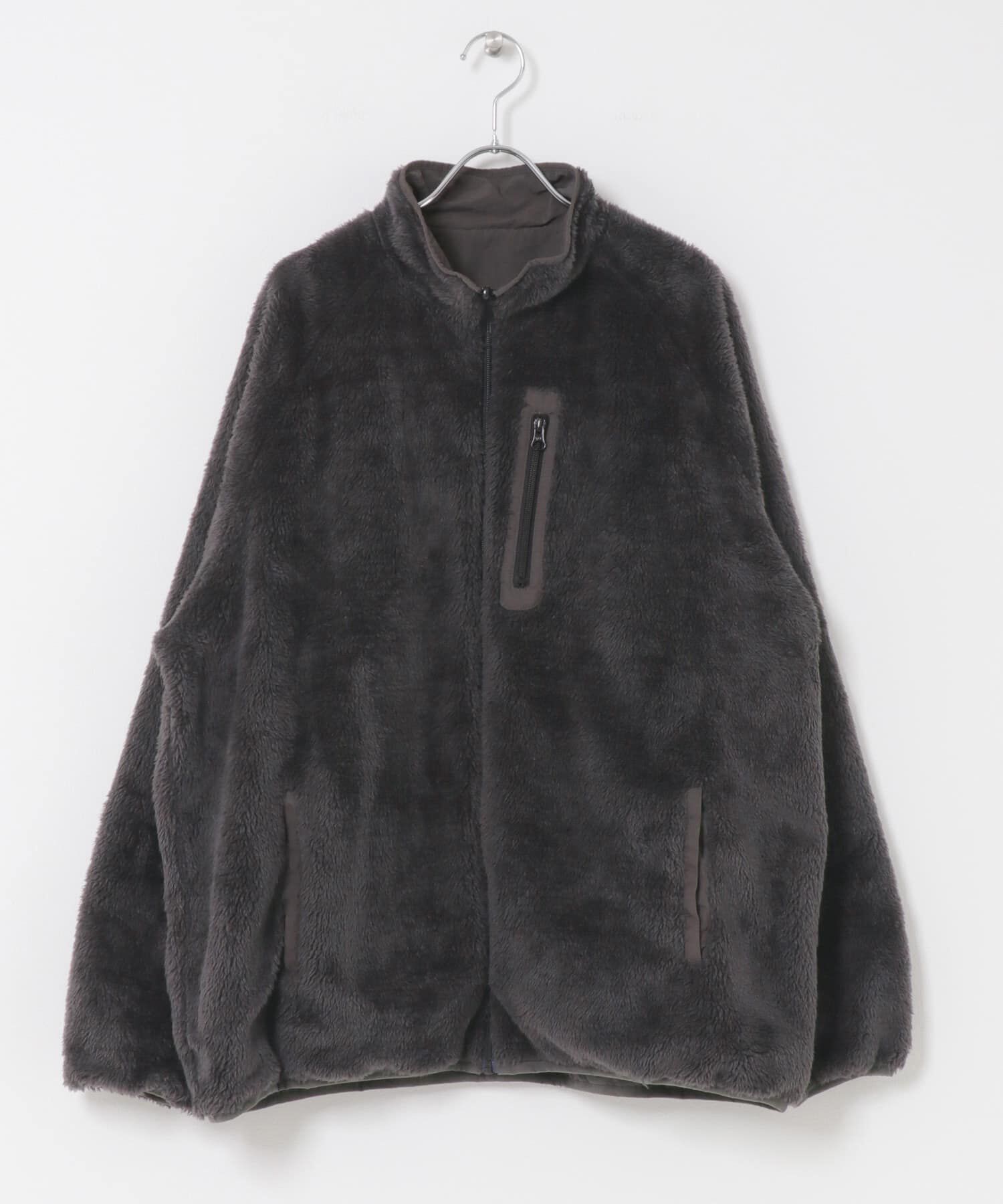 SENSE OF PLACE by URBAN RESEARCH「『ユニセックス』ユーティリティ2WAYブルゾン」|ブルゾン・スタジャン|