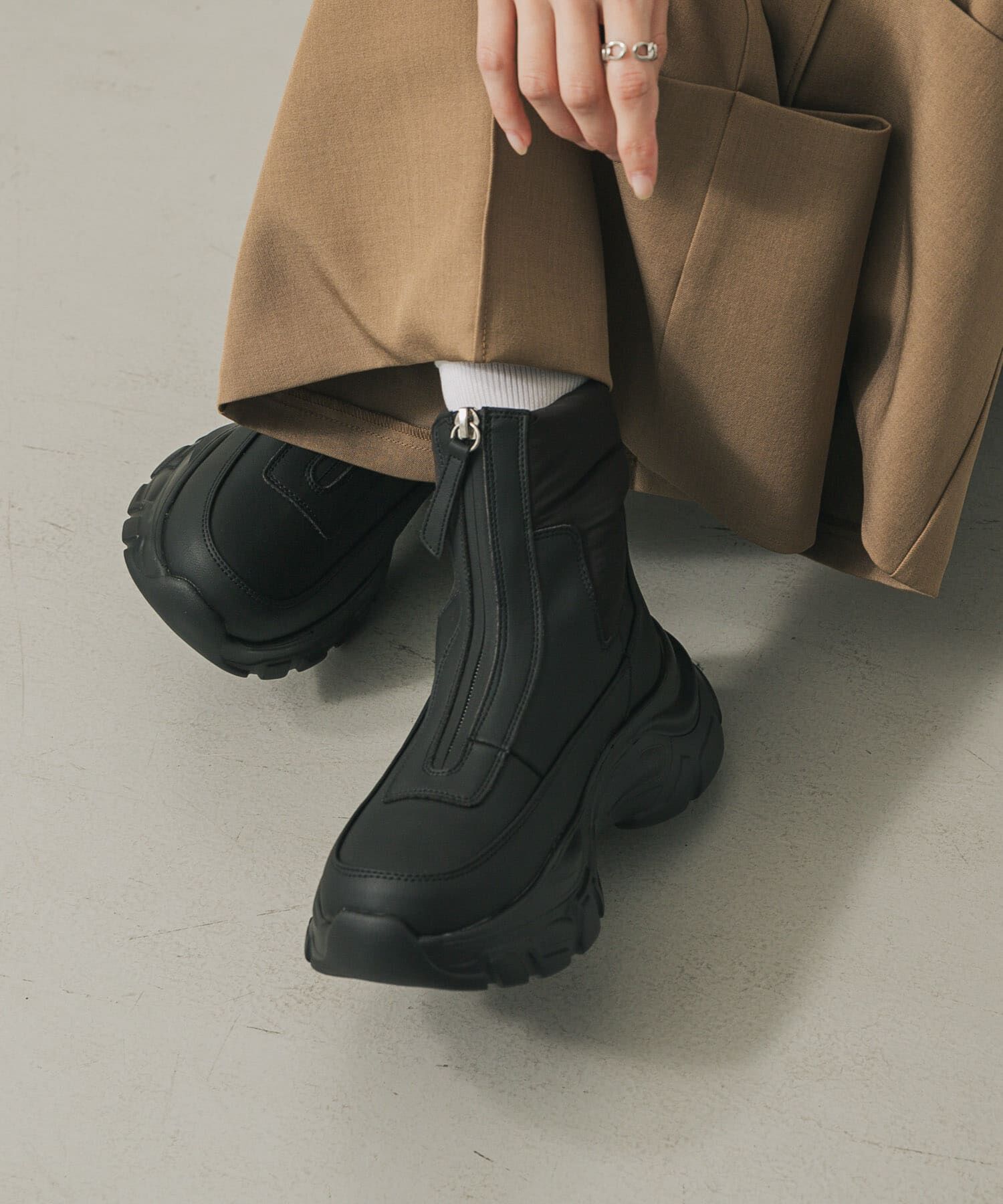 SENSE OF PLACE by URBAN RESEARCH「スノーブーツ」|その他|