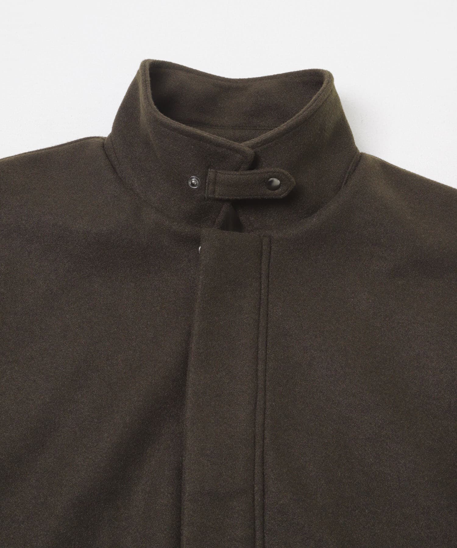 SENSE OF PLACE by URBAN RESEARCH「『UR TECH』カットメルトンブルゾン」|ブルゾン・スタジャン|