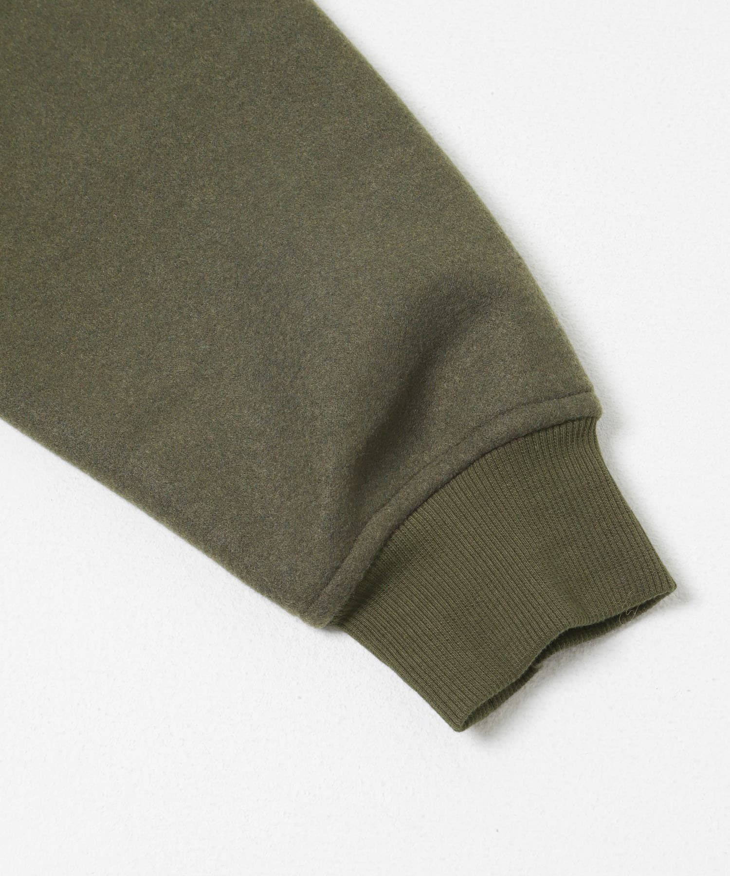 SENSE OF PLACE by URBAN RESEARCH「『UR TECH』カットメルトンブルゾン」|ブルゾン・スタジャン|