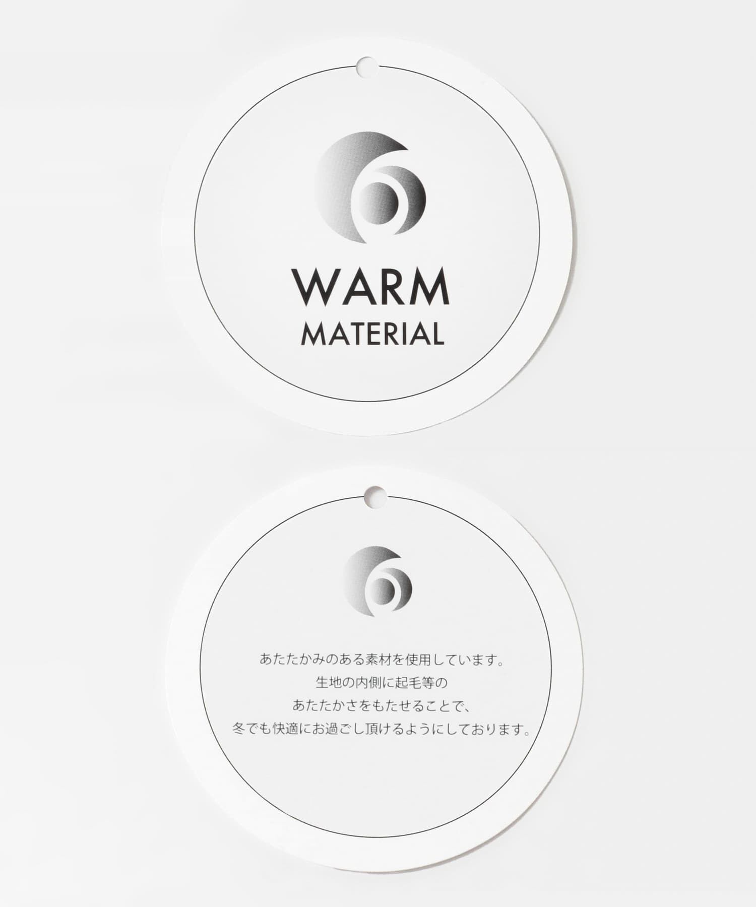 SENSE OF PLACE by URBAN RESEARCH「ビッグカラーショートパフジャケット」|ダウン|