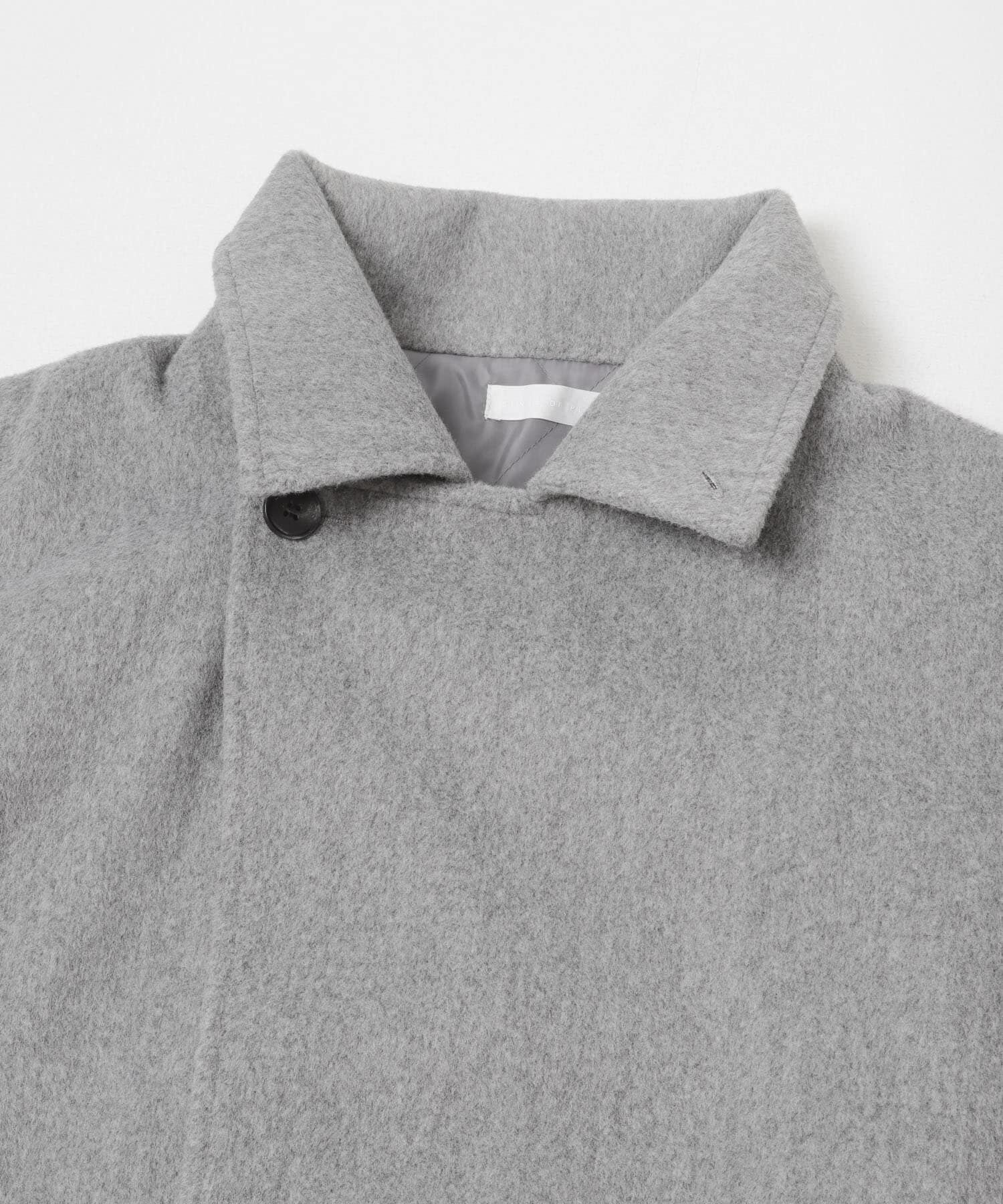 SENSE OF PLACE by URBAN RESEARCH「シャギーダブルスタンドブルゾン」|ブルゾン・スタジャン|