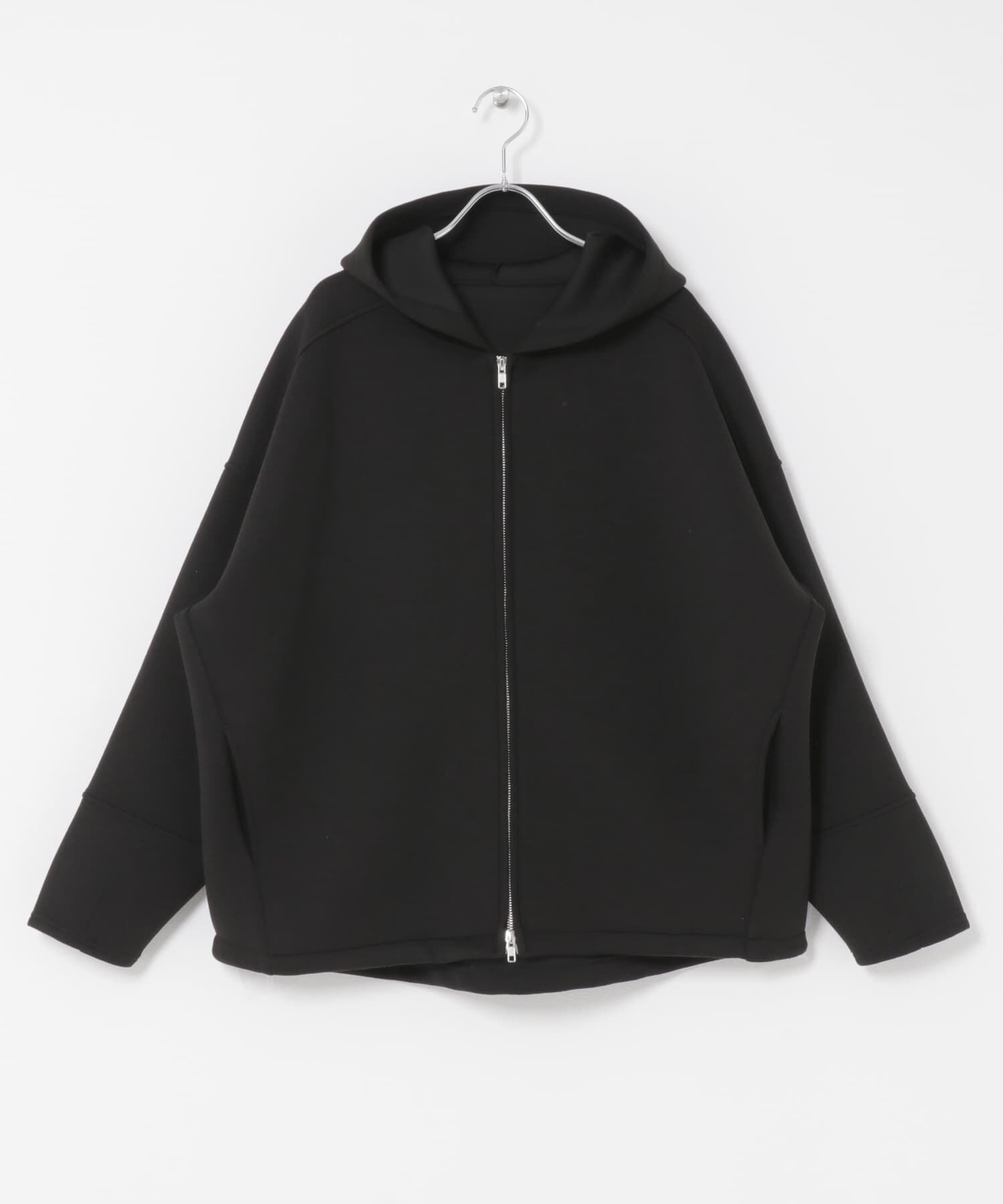 SENSE OF PLACE by URBAN RESEARCH「コクーンスリーブZIPパーカー」|パーカー|