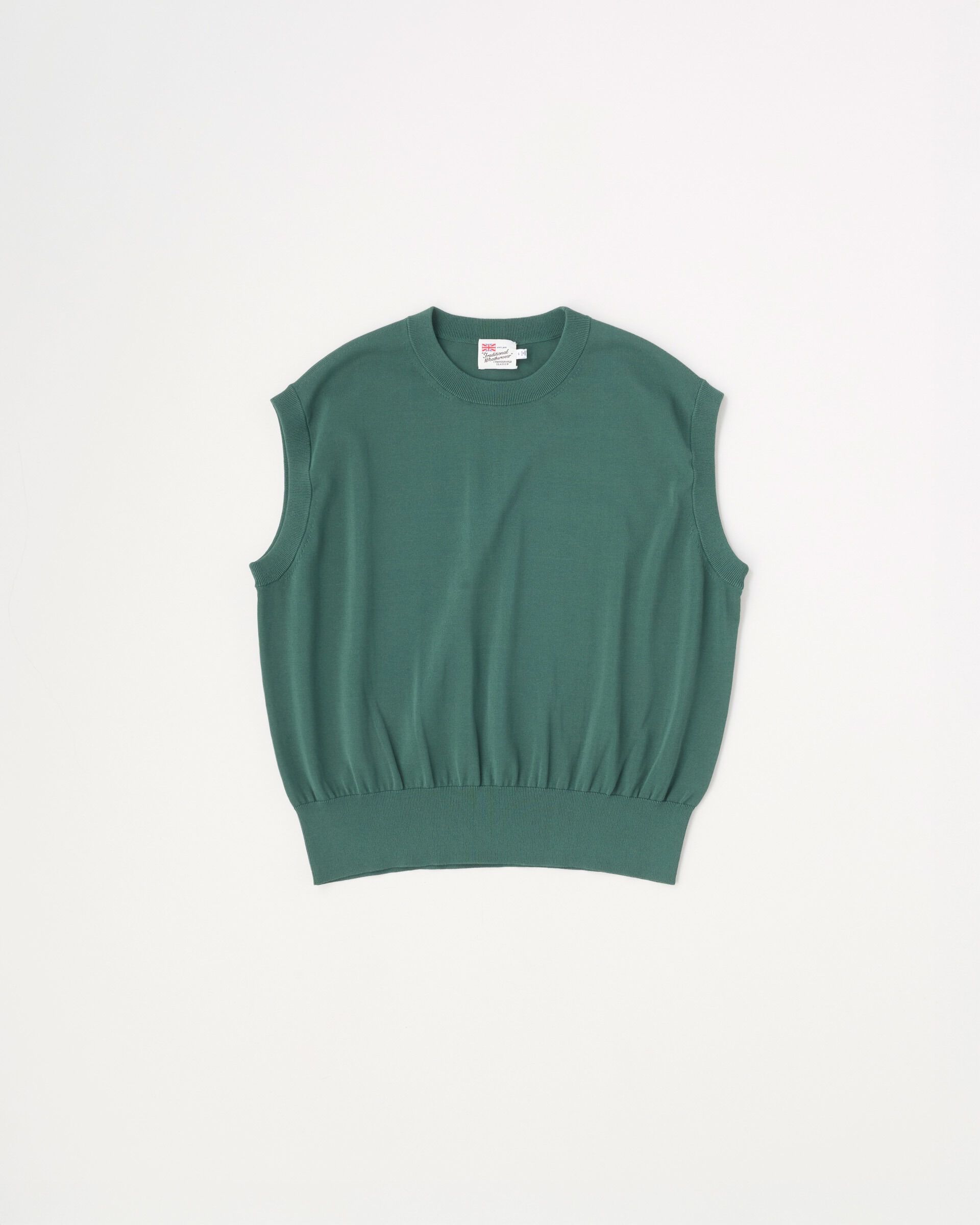 Traditional Weatherwear「AWRE」|ダウンベスト・ベスト|ｸﾞﾘｰﾝ