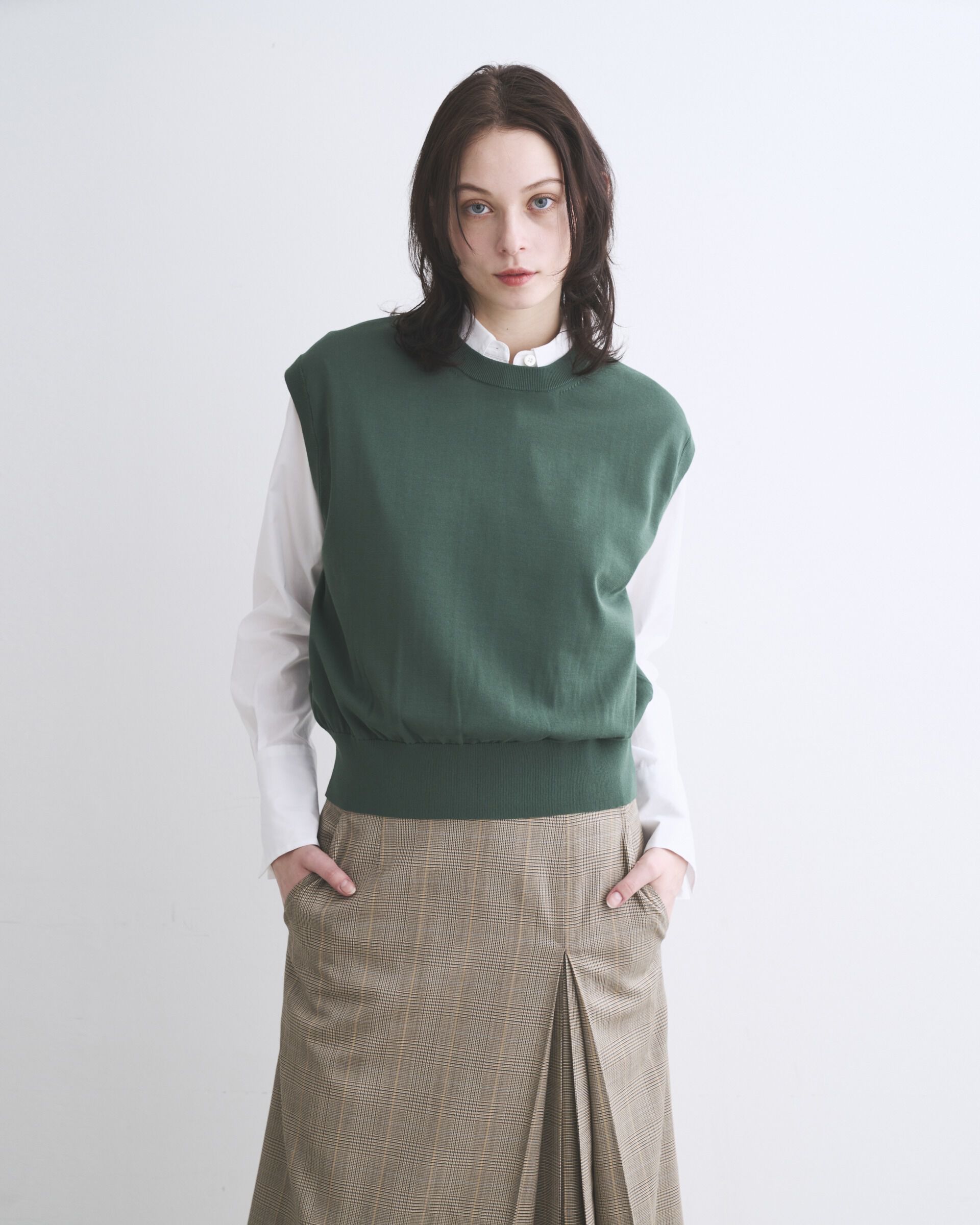 Traditional Weatherwear「AWRE」|ダウンベスト・ベスト|